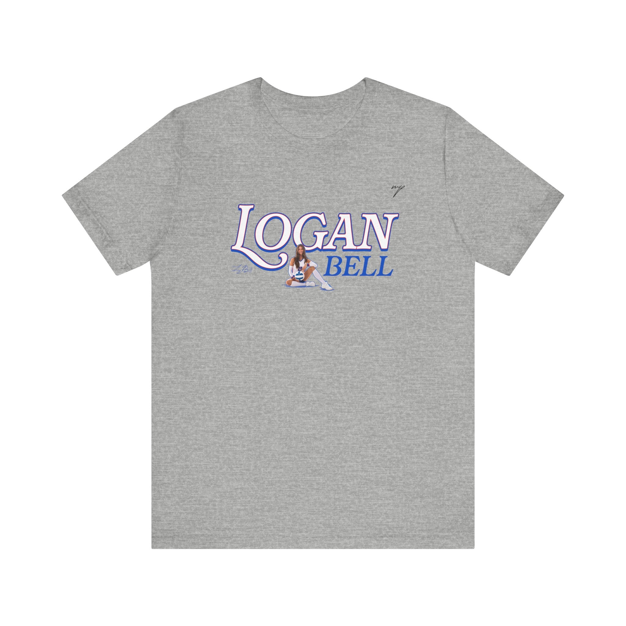 Logan Bell Graphic Tee