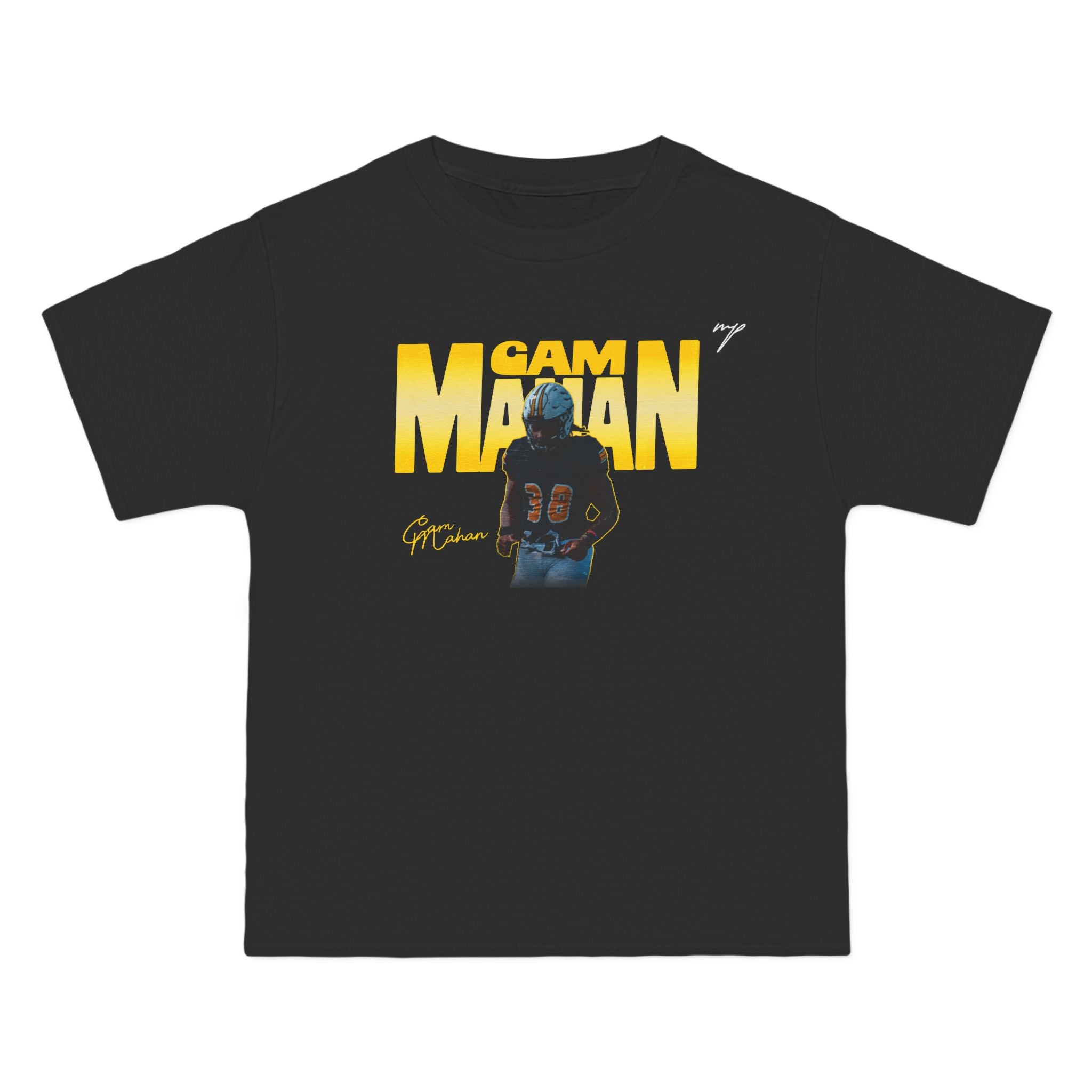 Cam Mahan Vintage Tee