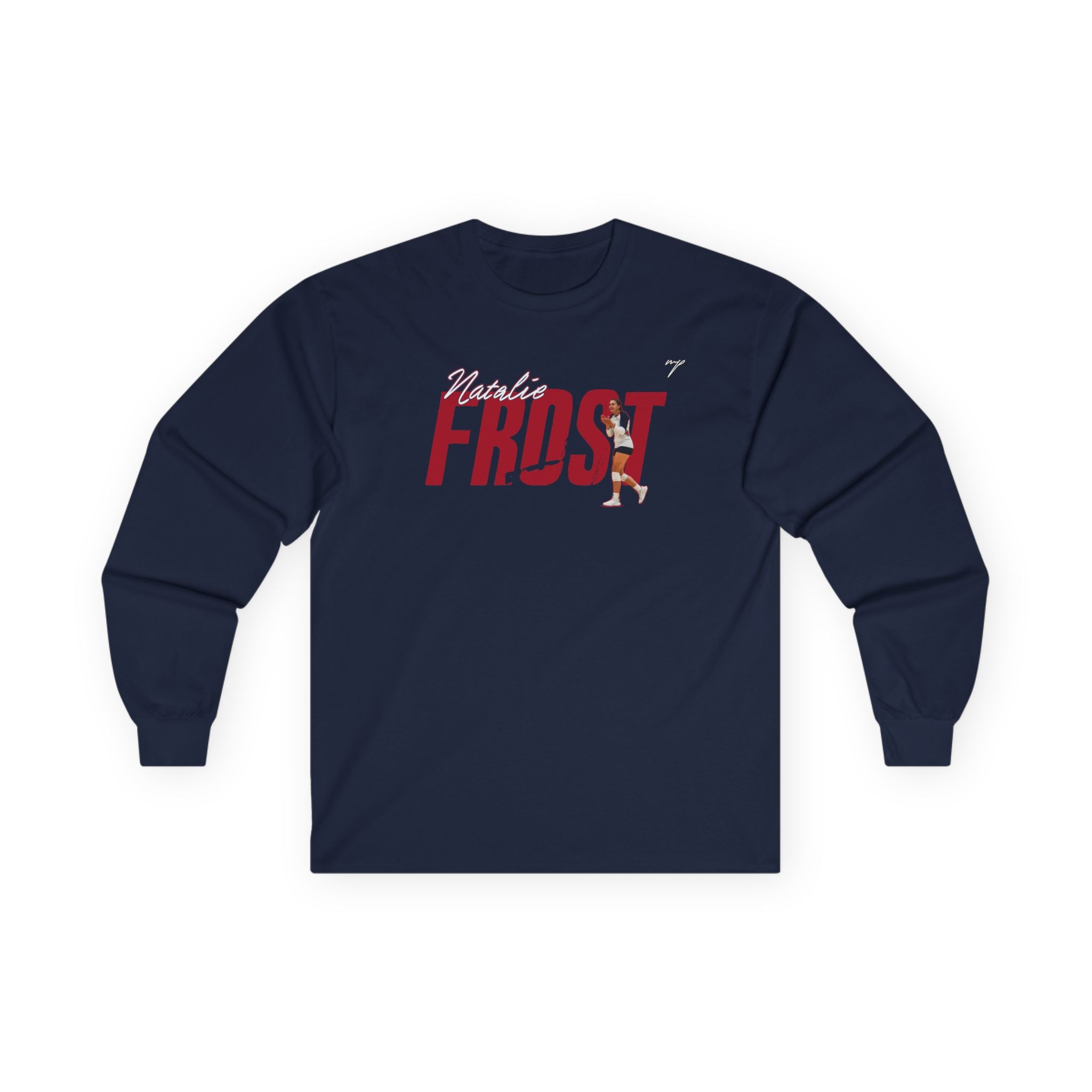 Natalie Frost Long Sleeve Tee