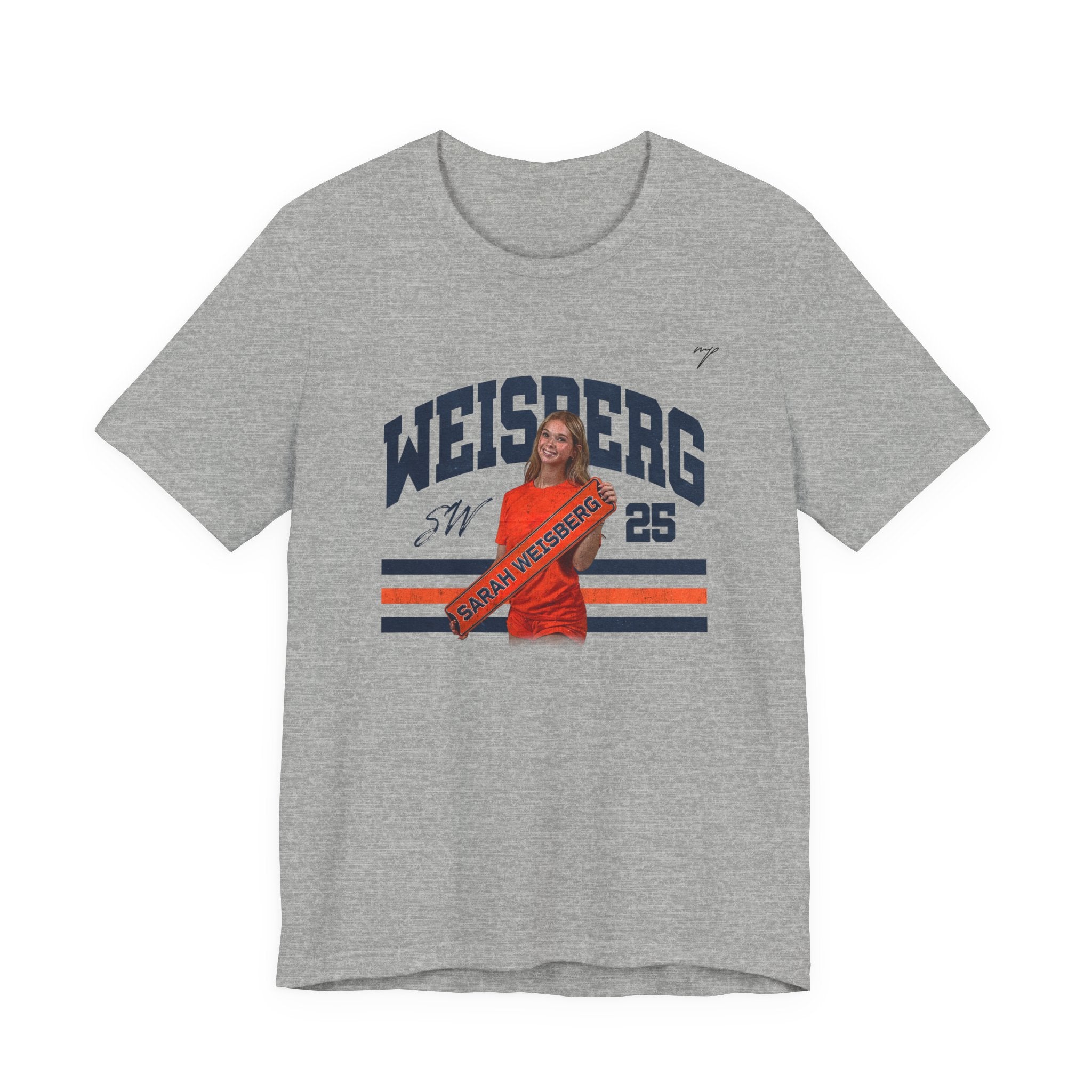 Sarah Weisberg Graphic Tee