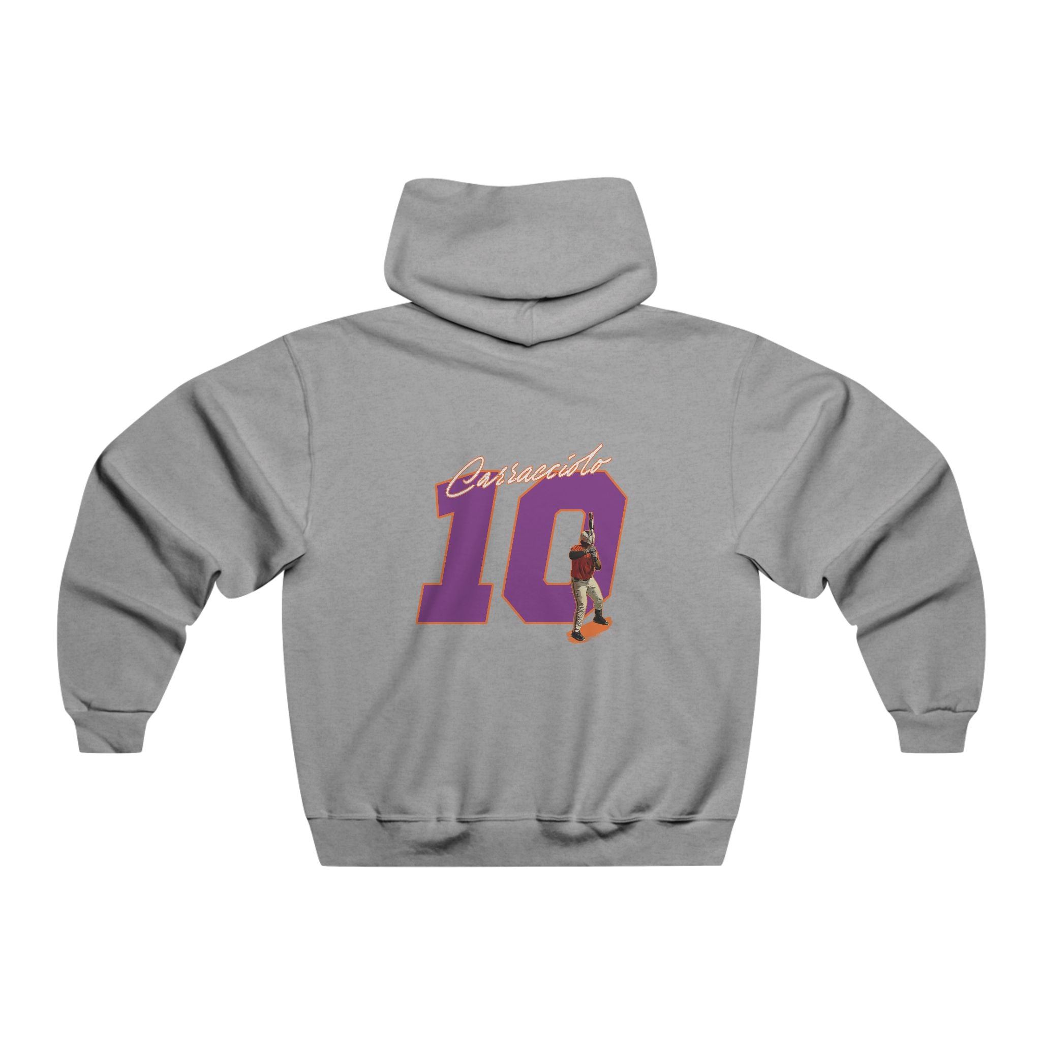 Andres Carracciolo Vintage Hoodie