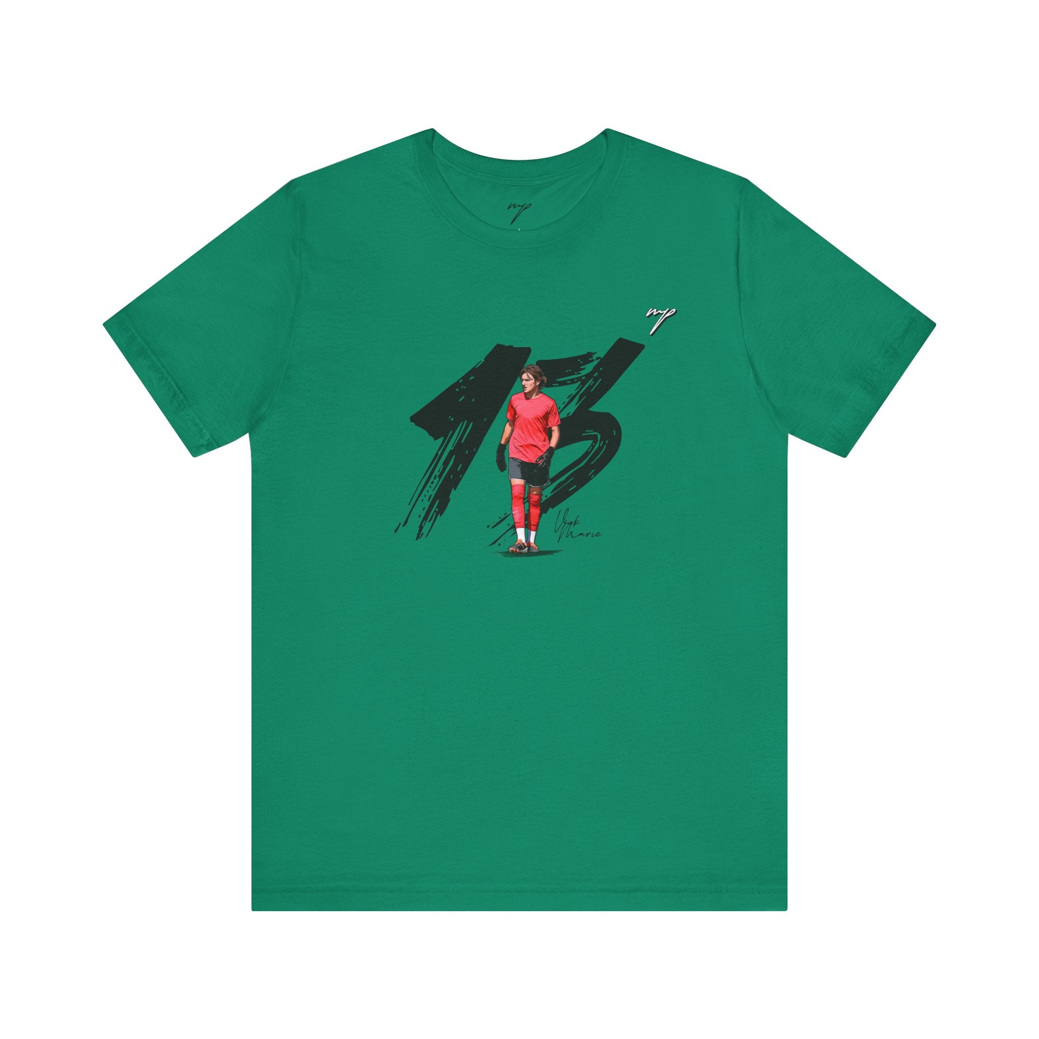 Vuk Maric Graphic Tee