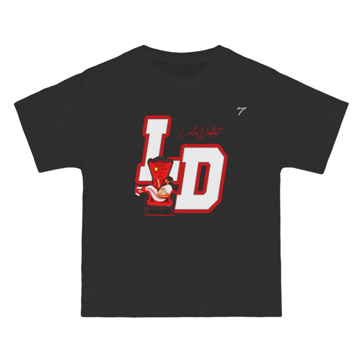 Leila Diebert Vintage Tee