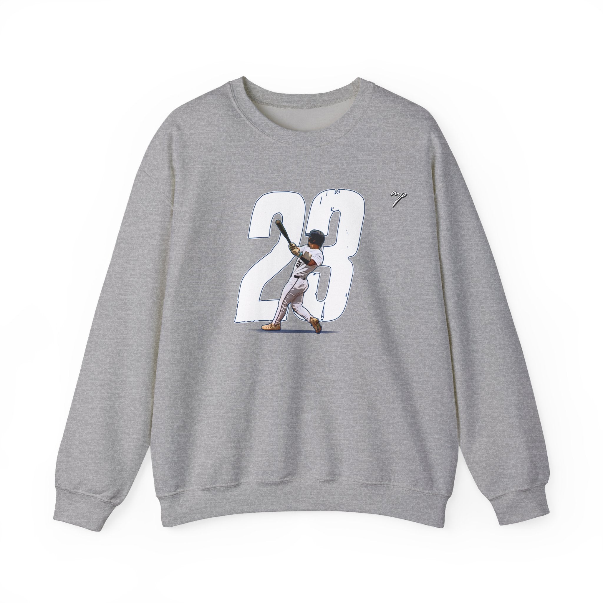 Diego Mendoza Crewneck