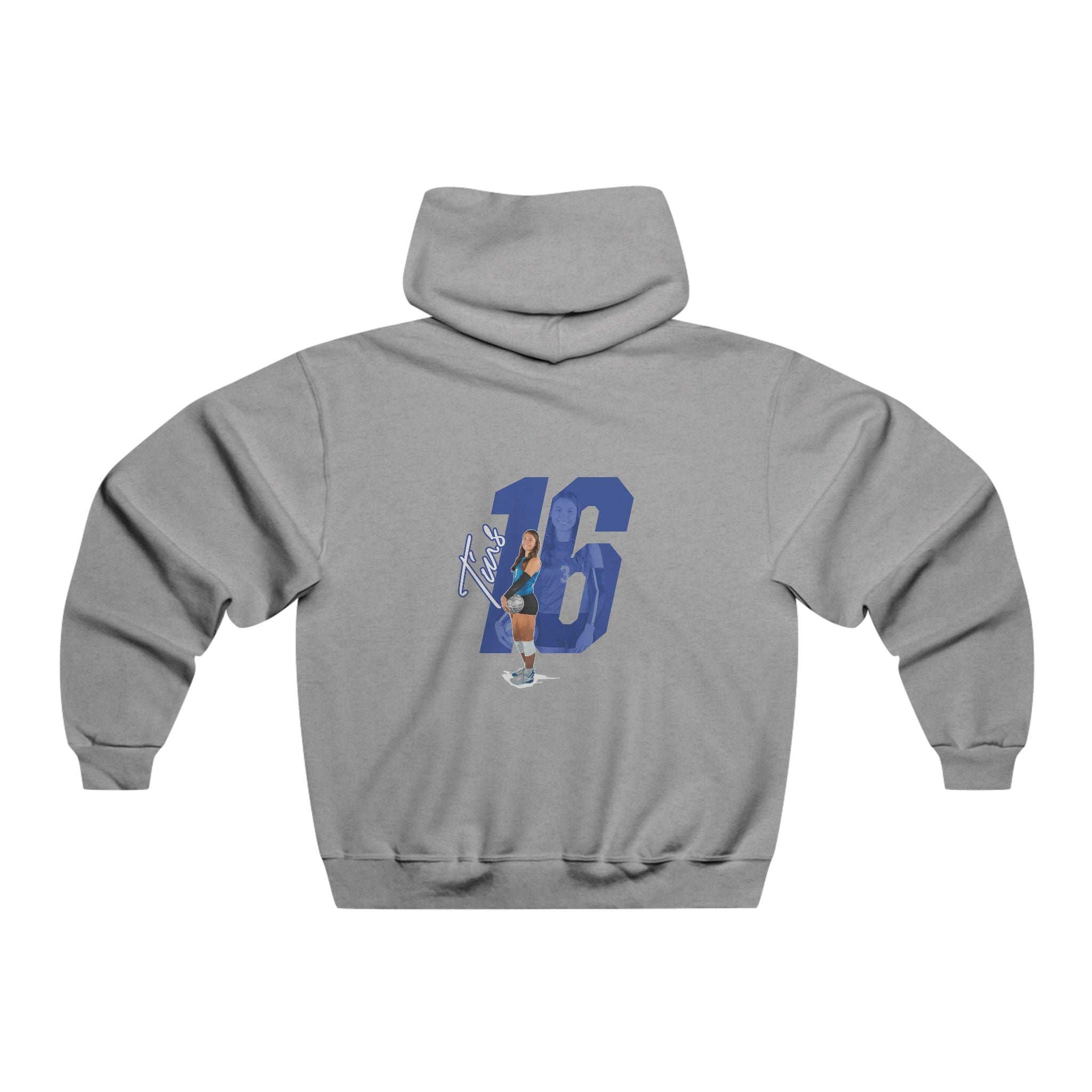 Tinsley Brown Vintage Hoodie