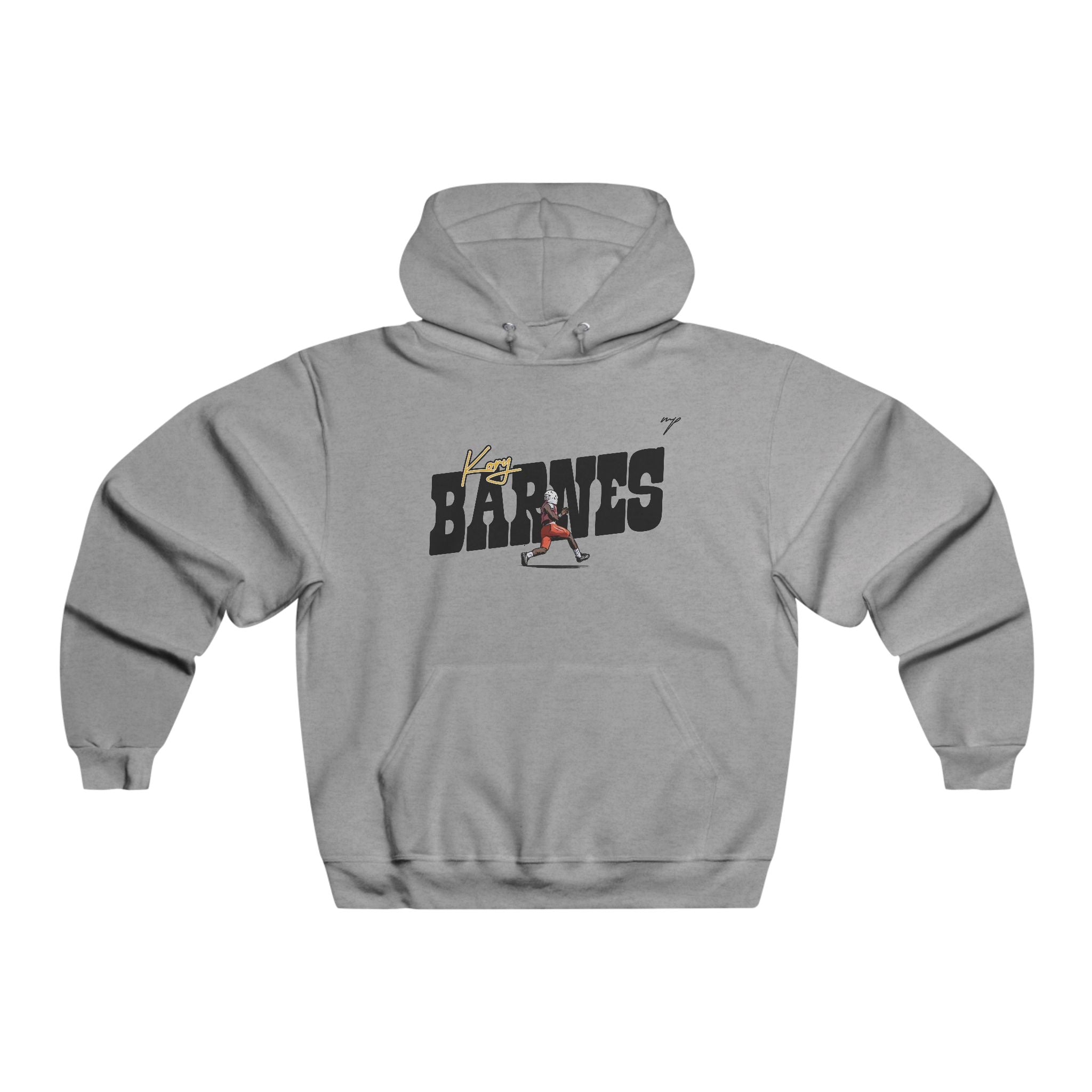 Kory Barnes Vintage Hoodie