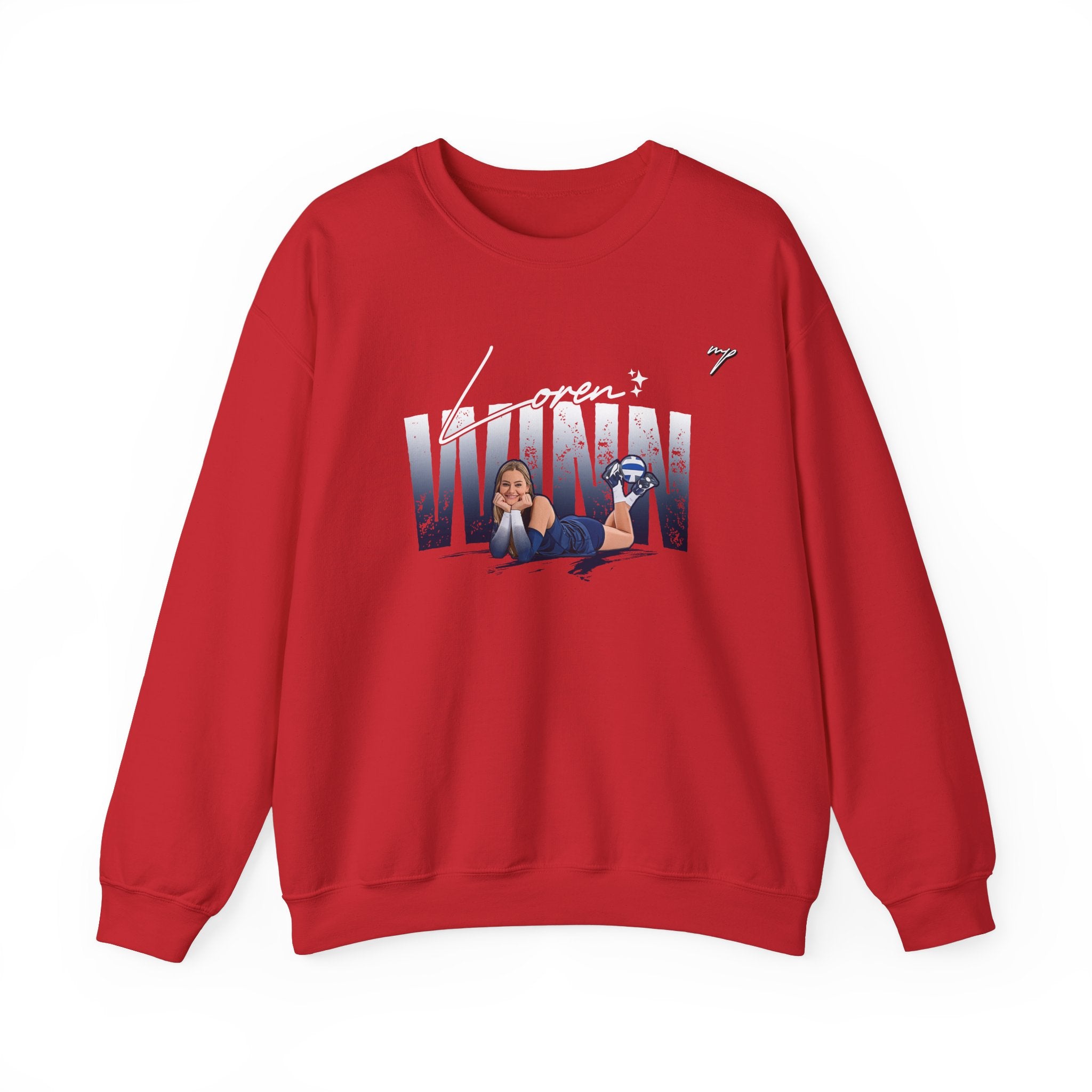 Loren Winn Crewneck