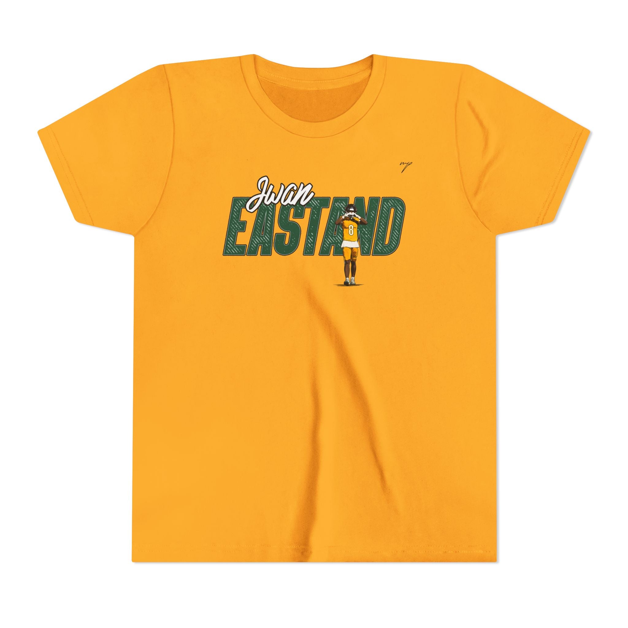 Jwan Eastand YOUTH Graphic Tee