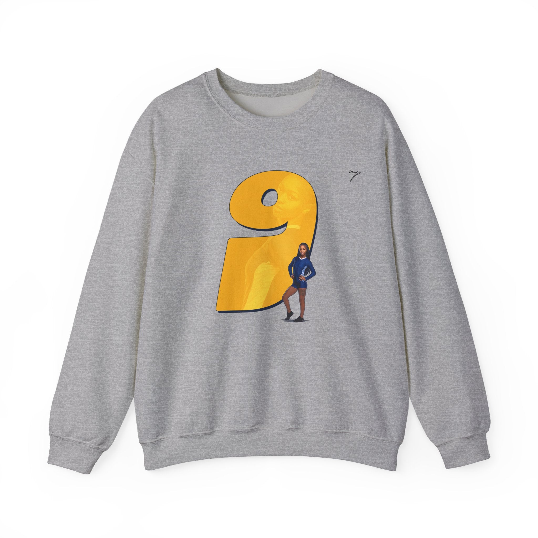 Genesis Carson Crewneck