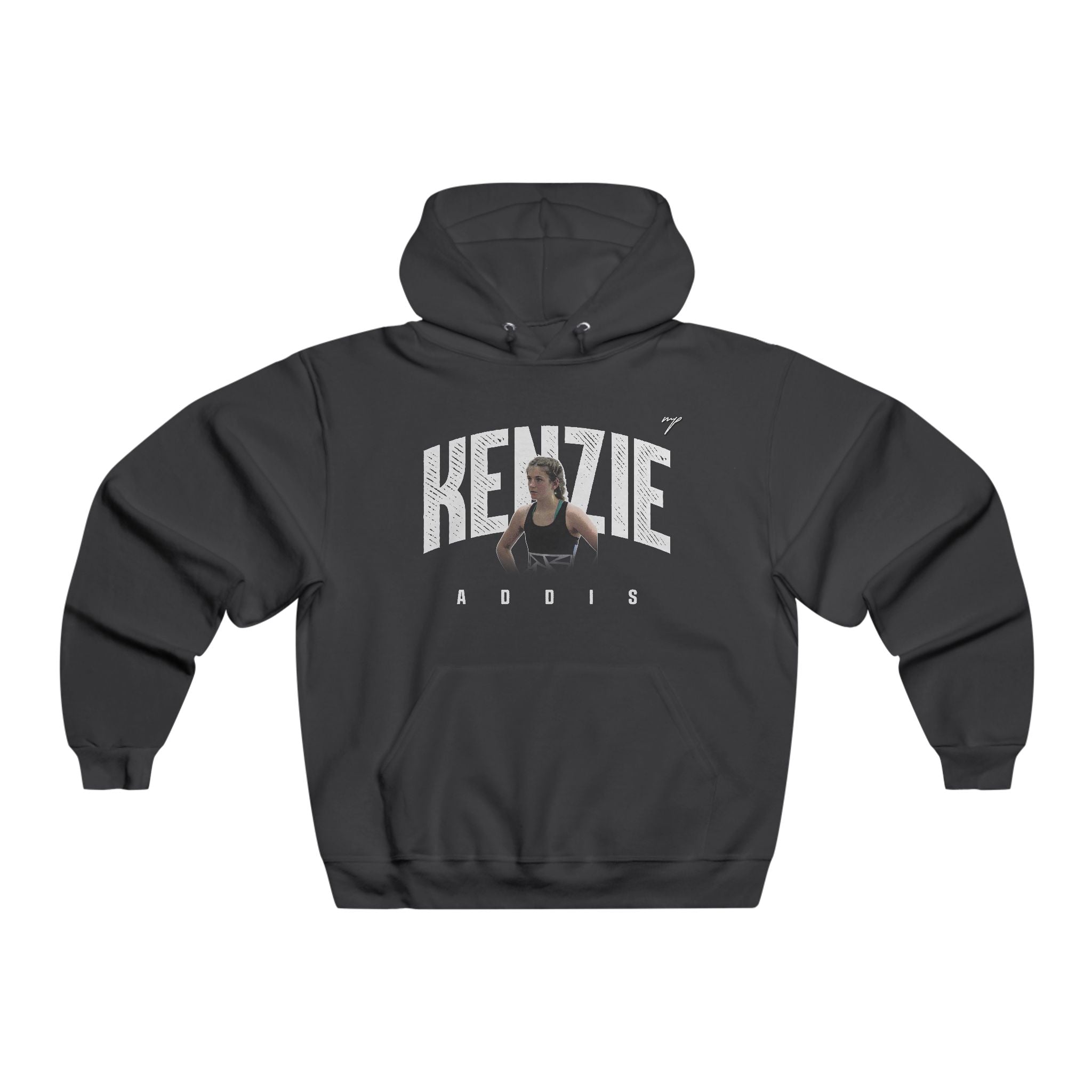 Kenzie Addis Vintage Hoodie