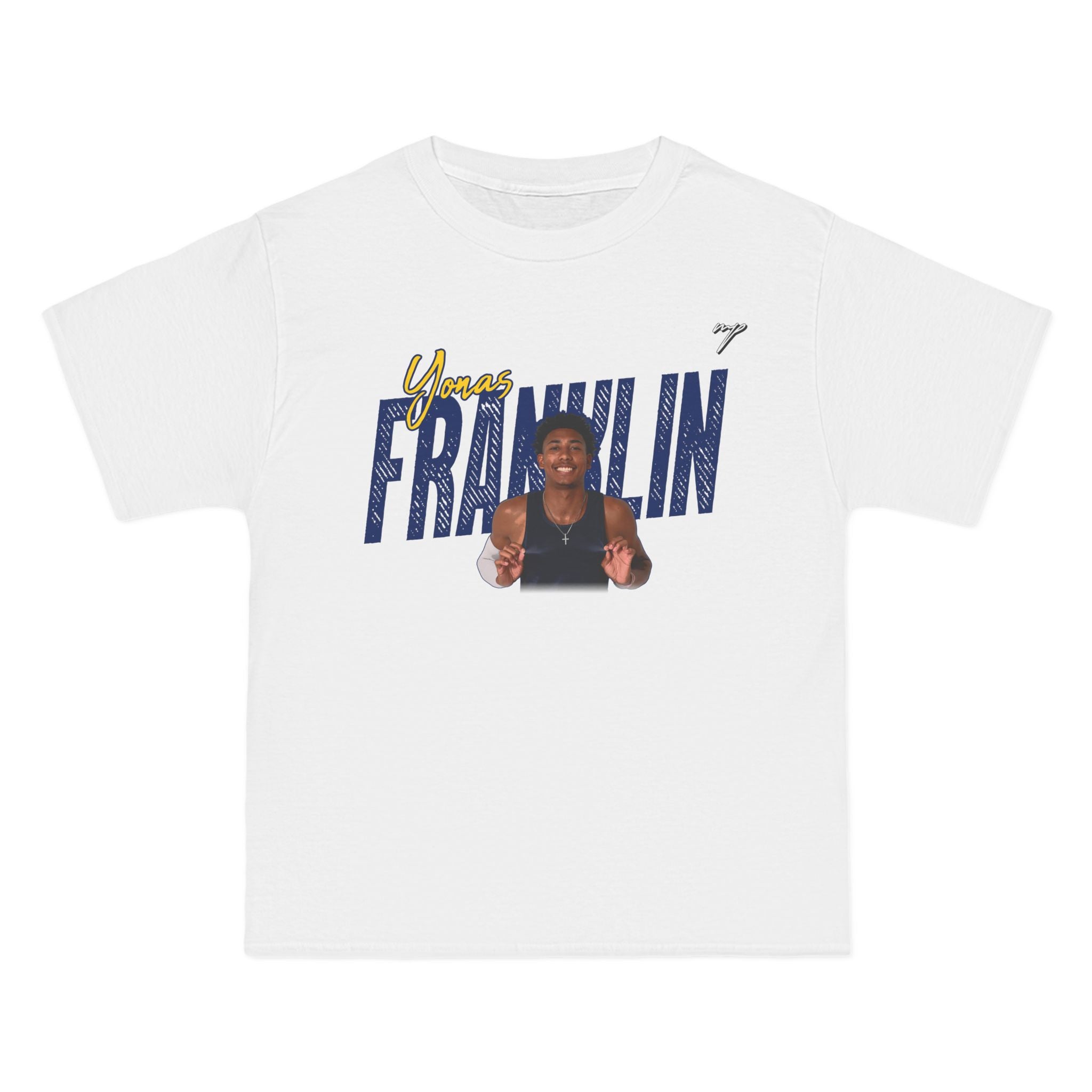 Yonas Franklin Vintage Tee