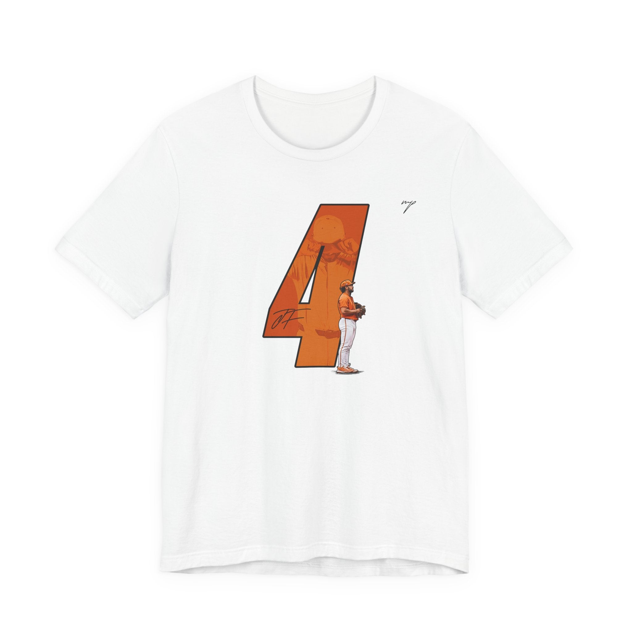 Jason Flores Graphic Tee