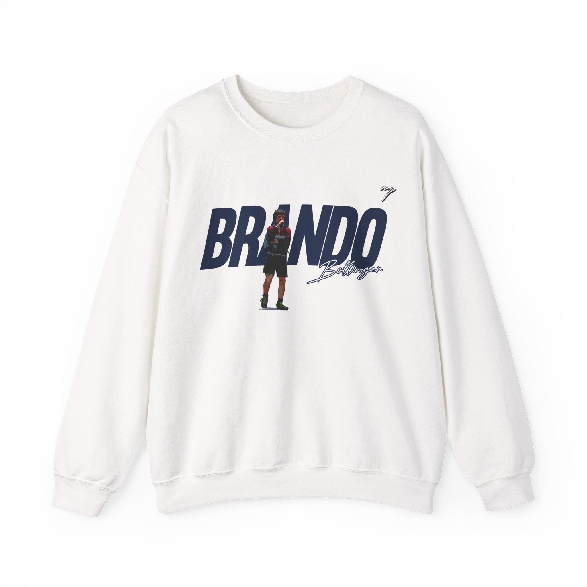 Brandon Bollinger Crewneck