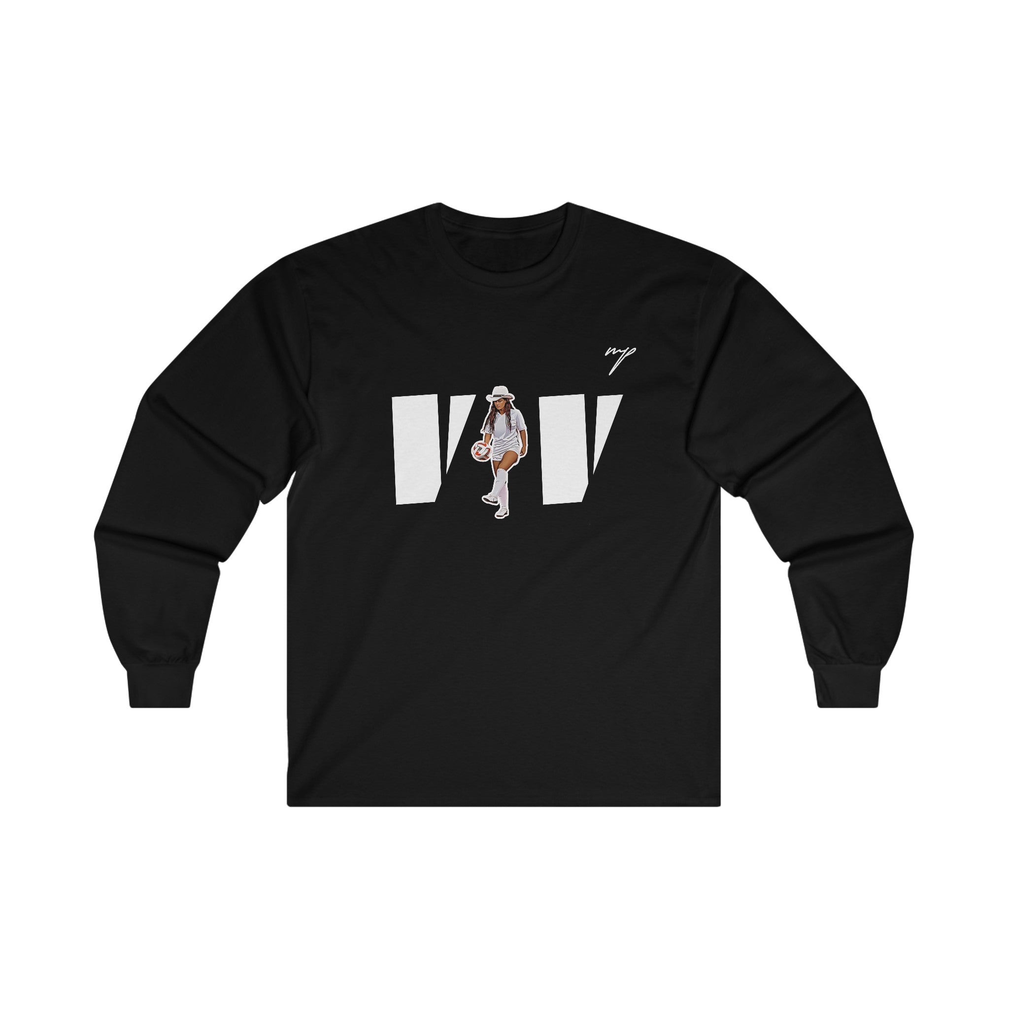 Vivian Geesbreght Long Sleeve Tee