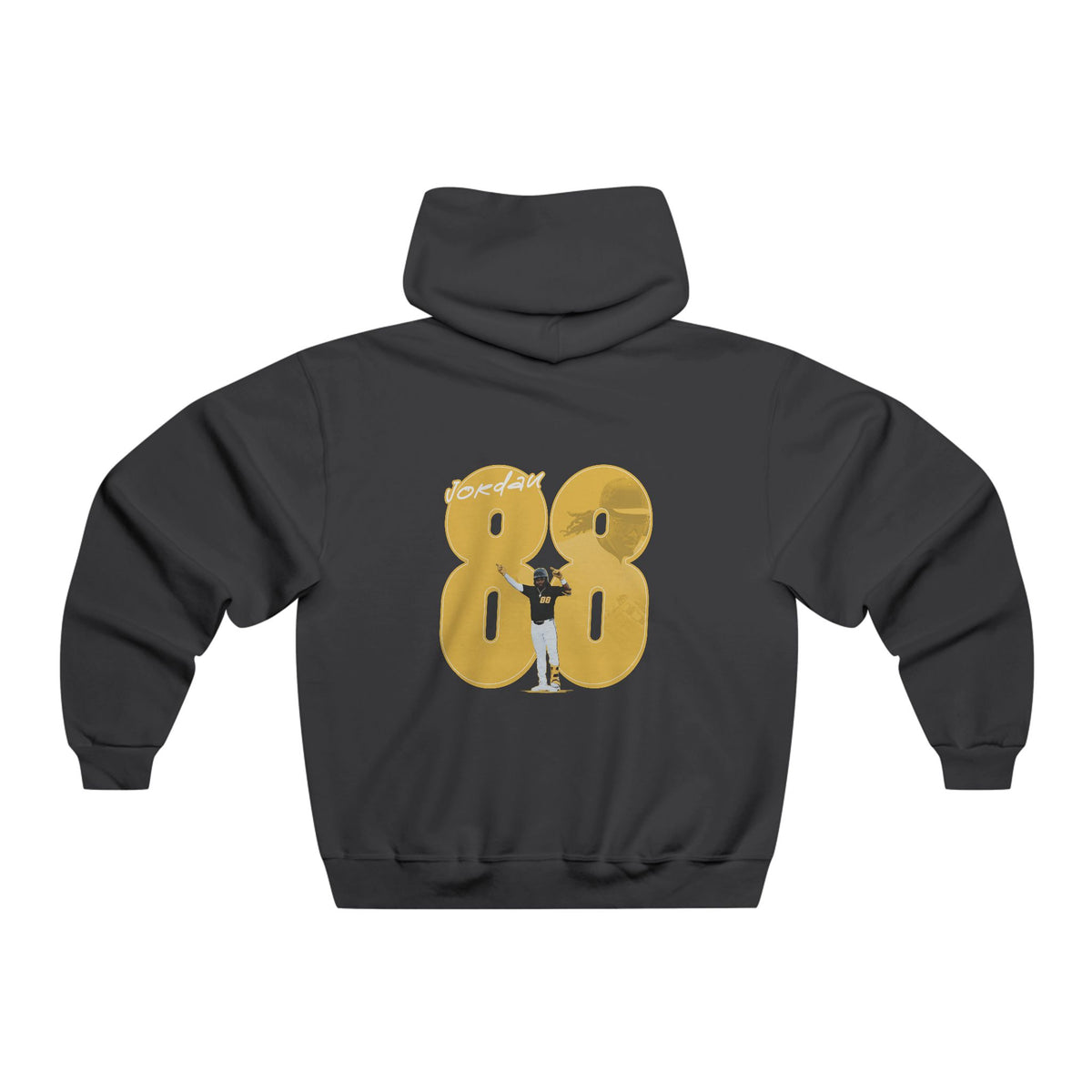 Donovan Jordan Vintage Hoodie