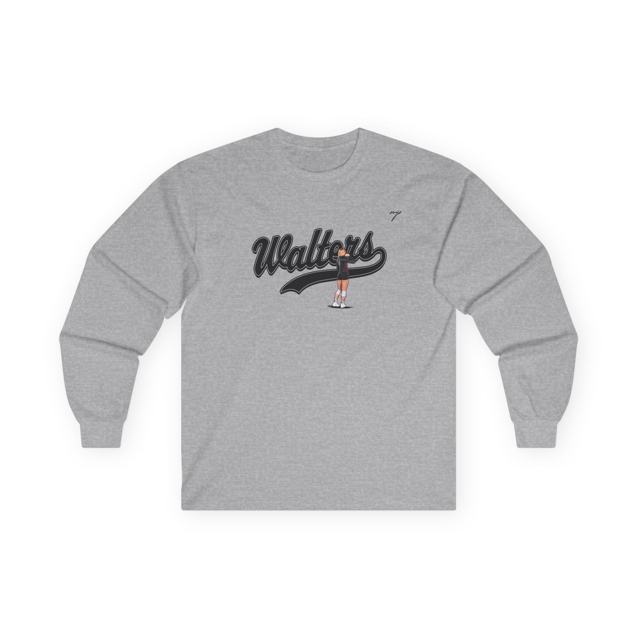 Jenna Walters Long Sleeve