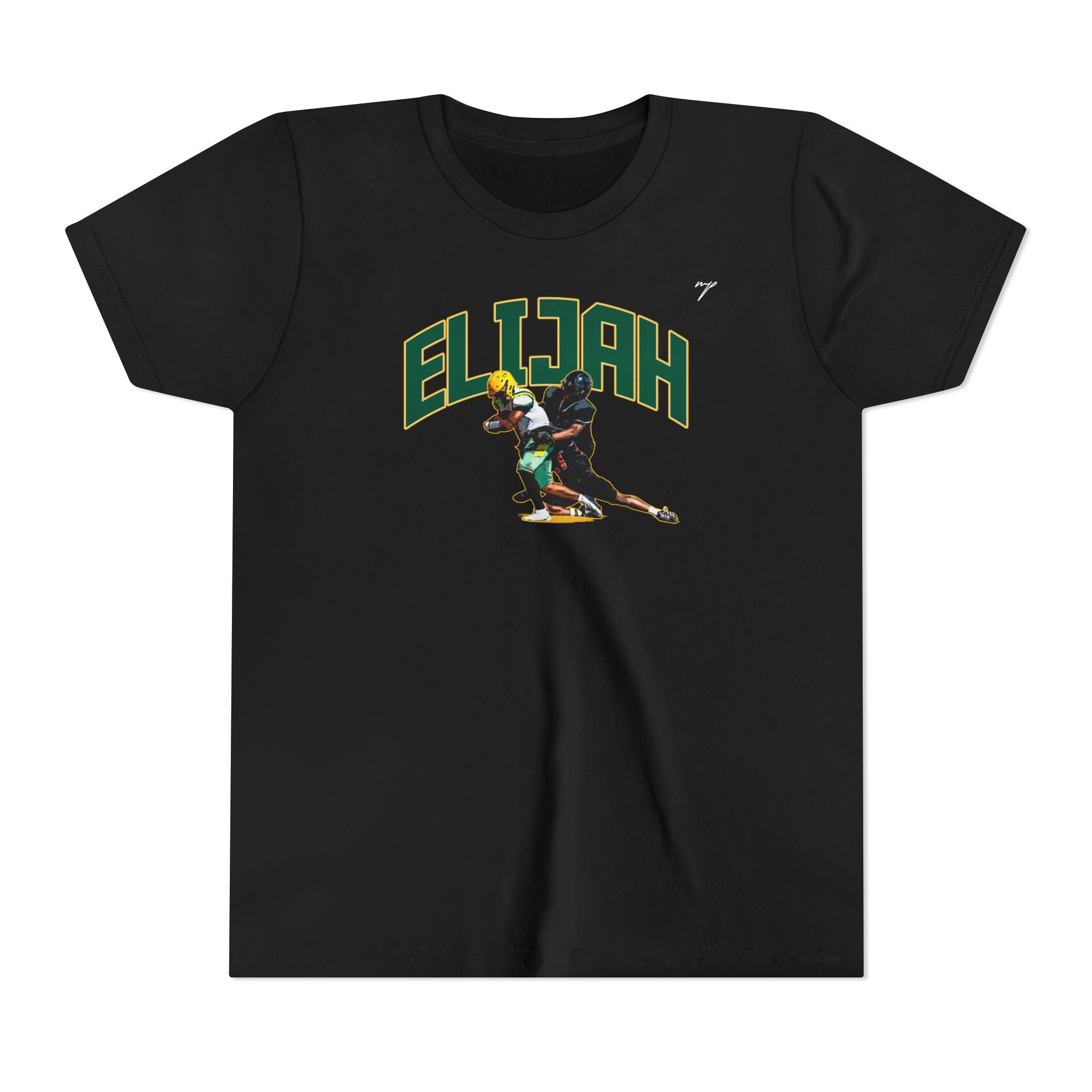 Elijah Campbell YOUTH Graphic Tee