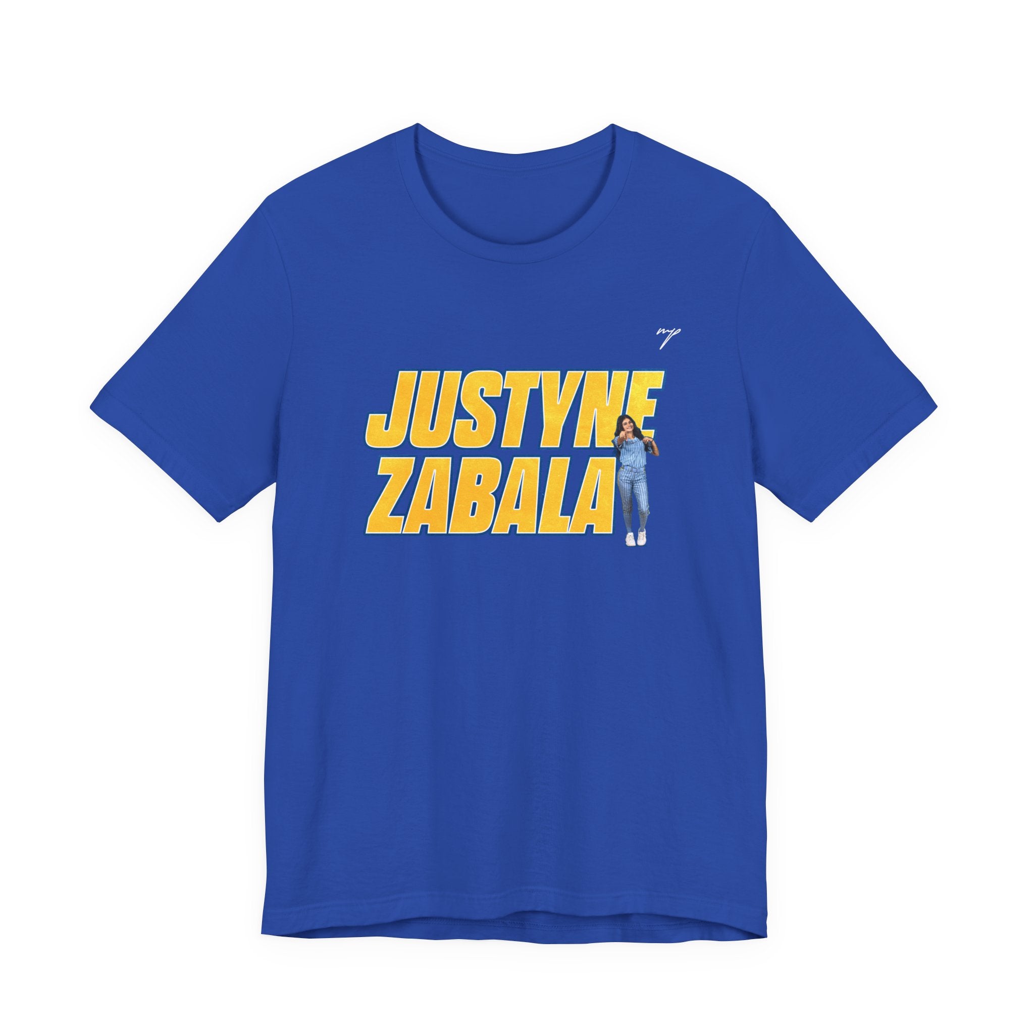 Justyne Zabala Graphic Tee