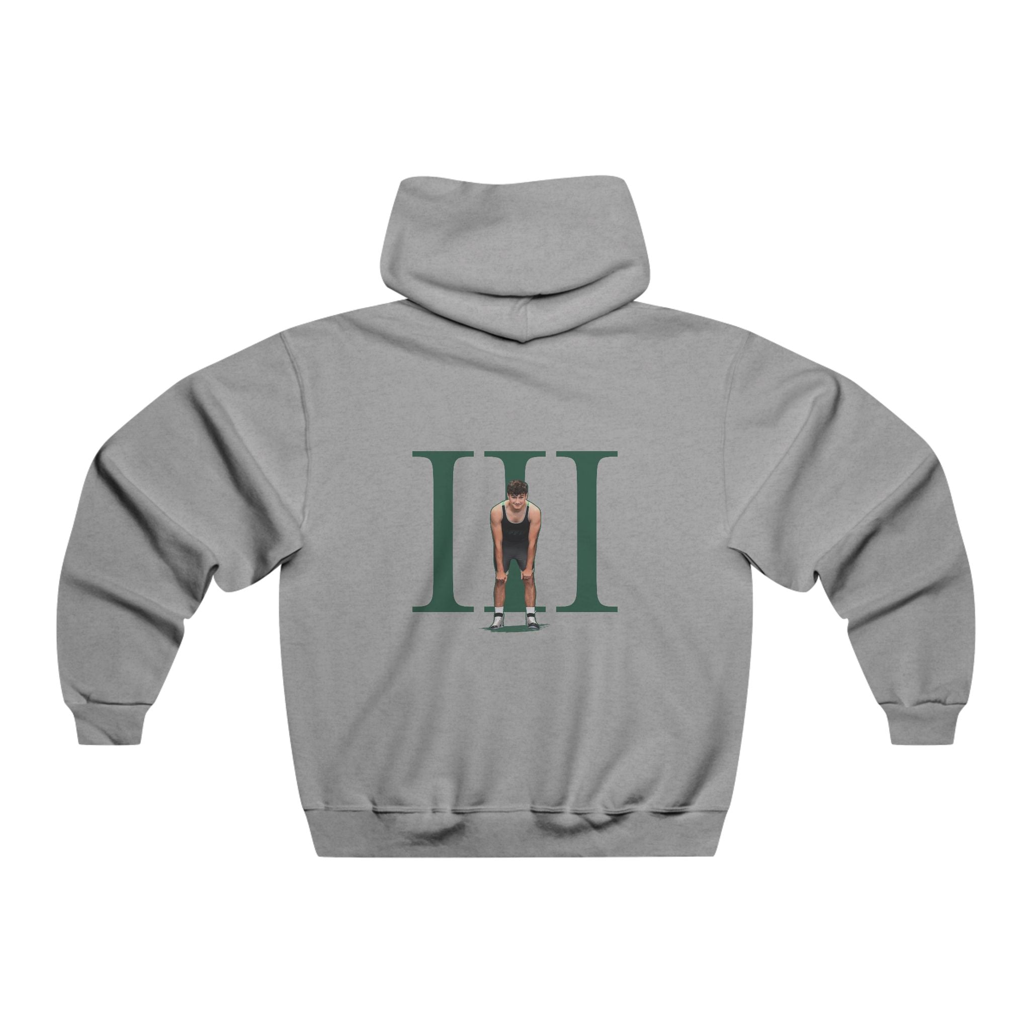 Richard Flores III Vintage Hoodie