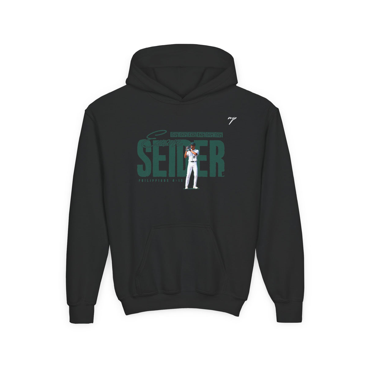 Evan Seider YOUTH Hoodie