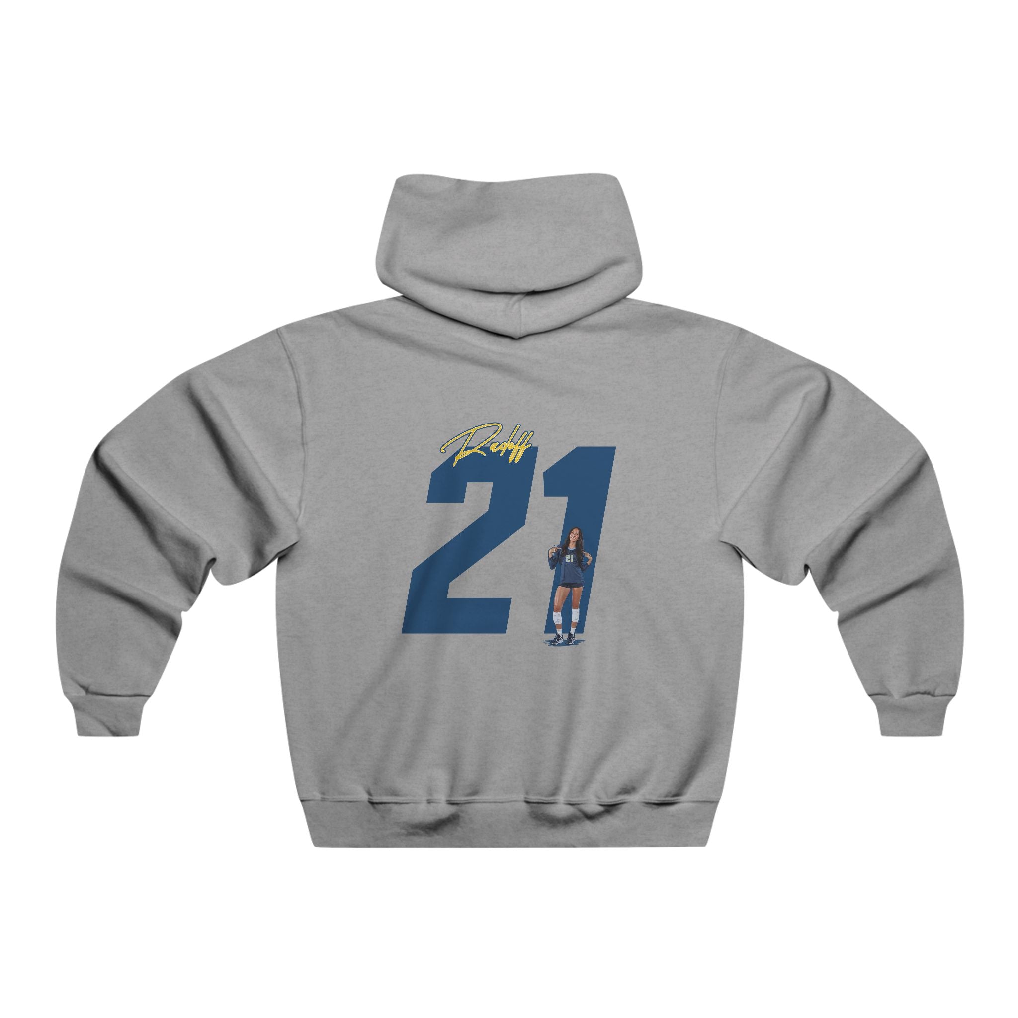 Elena Radeff Vintage Hoodie