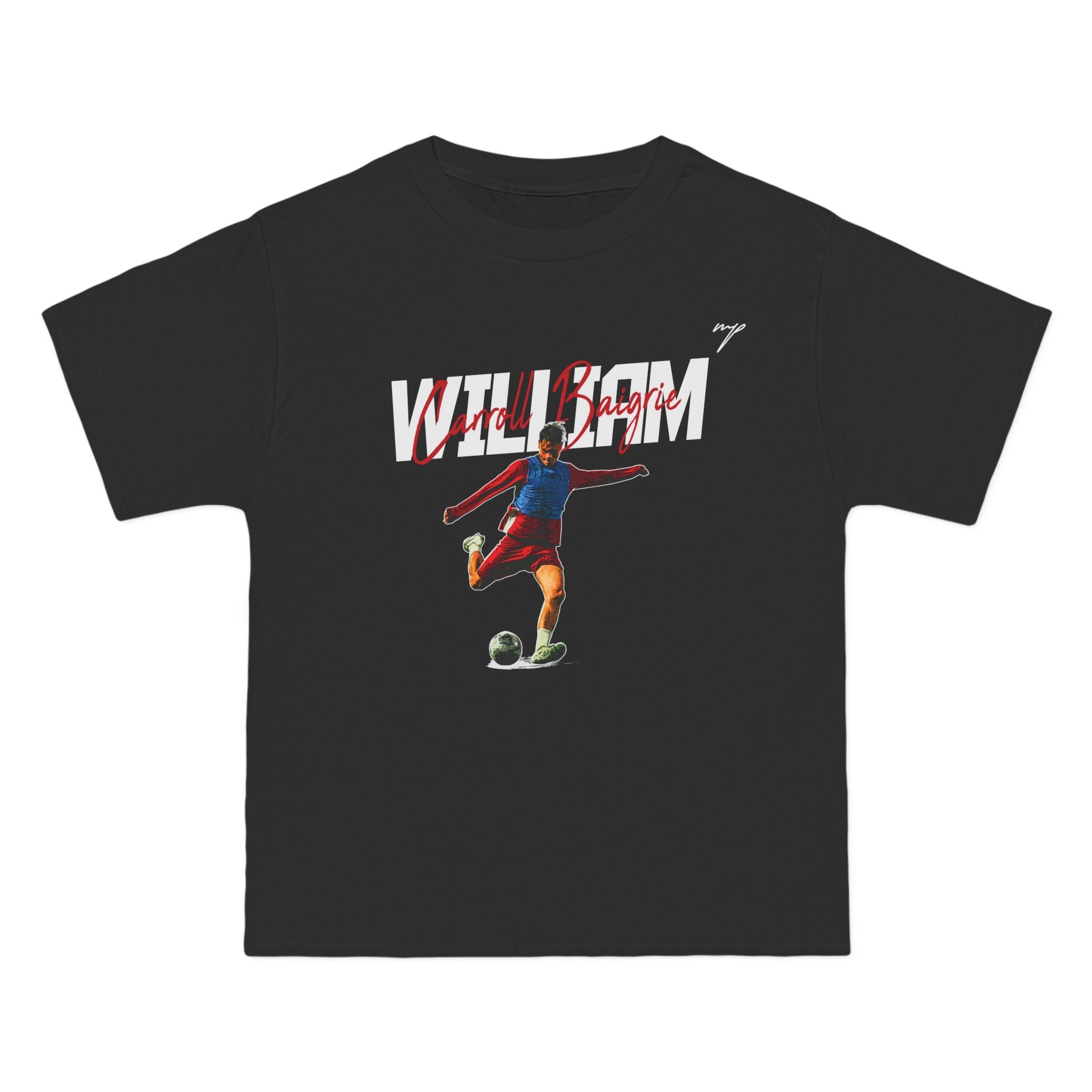 William Carroll Baigrie Vintage Tee