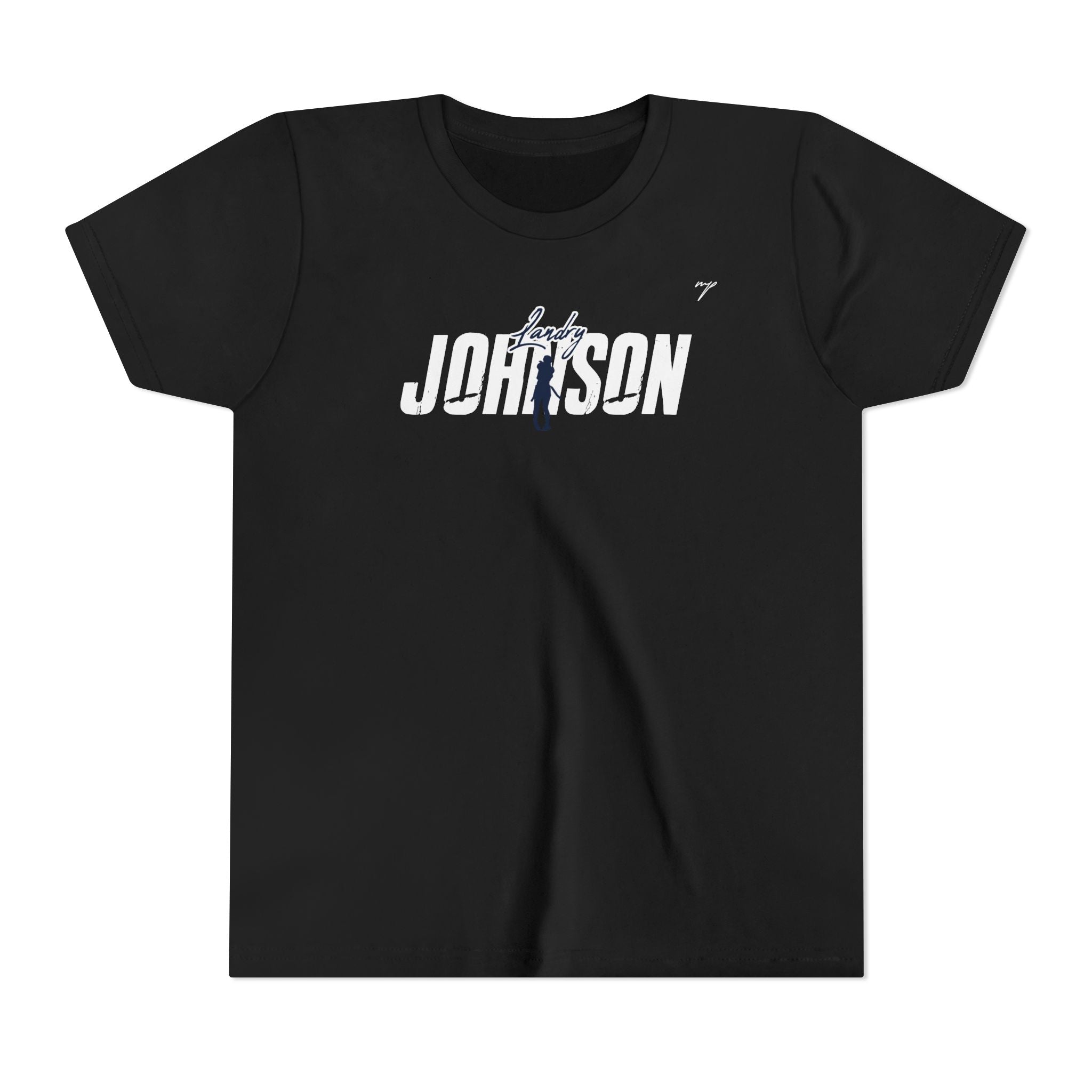 Landry Johnson YOUTH Graphic Tee