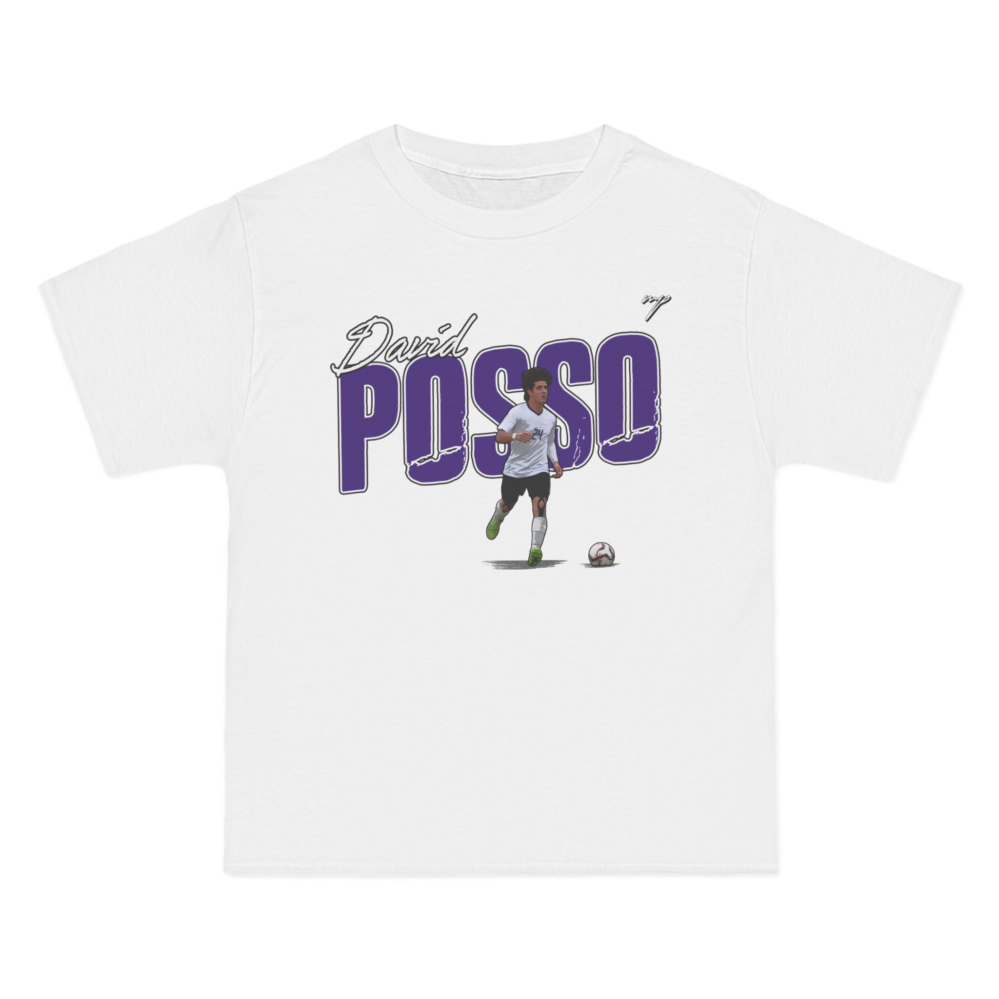 David Posso Vintage Tee
