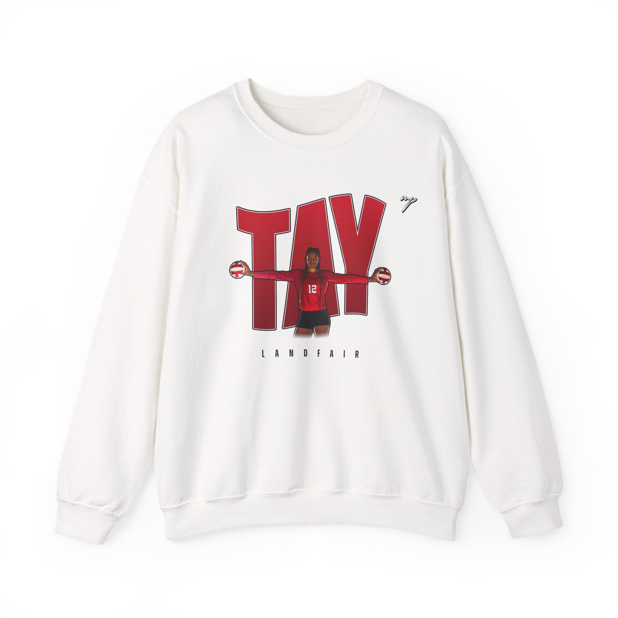 Taylor Landfair Crewneck