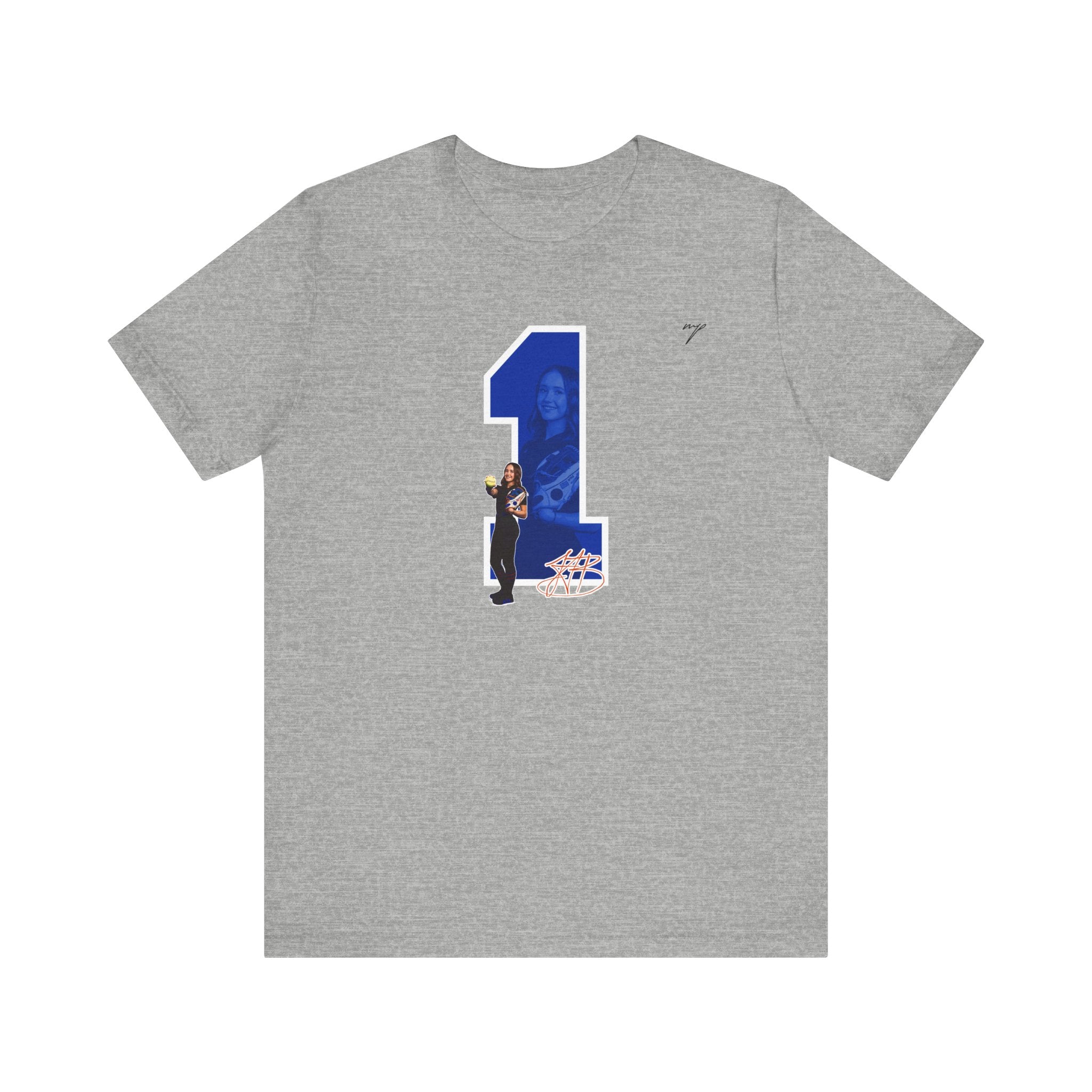 Hailey Brennan Graphic Tee