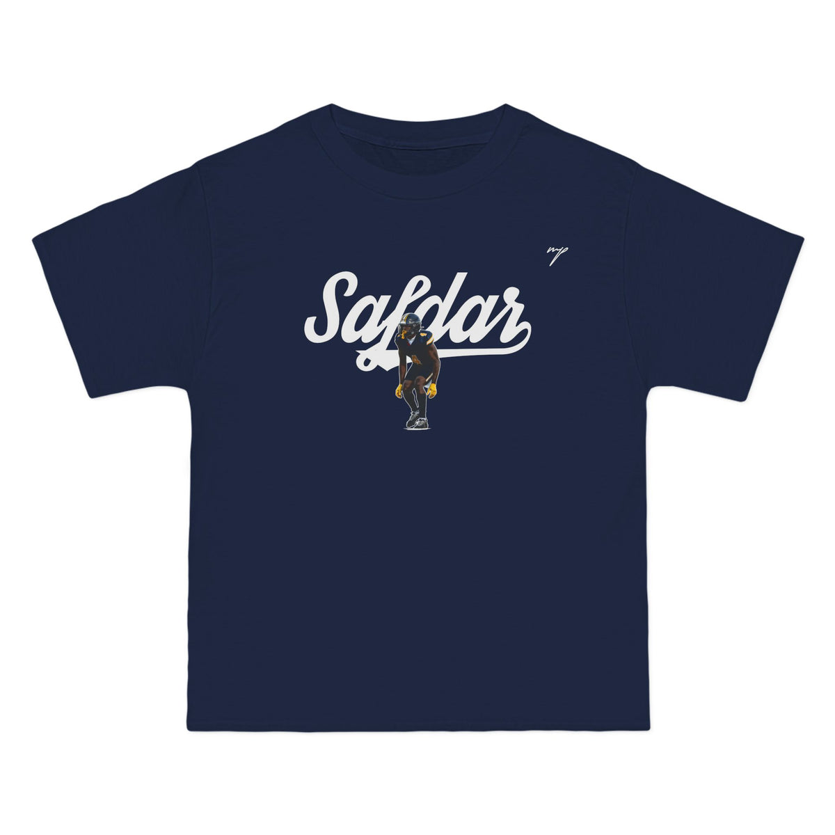 Safdar McCrary Vintage Tee