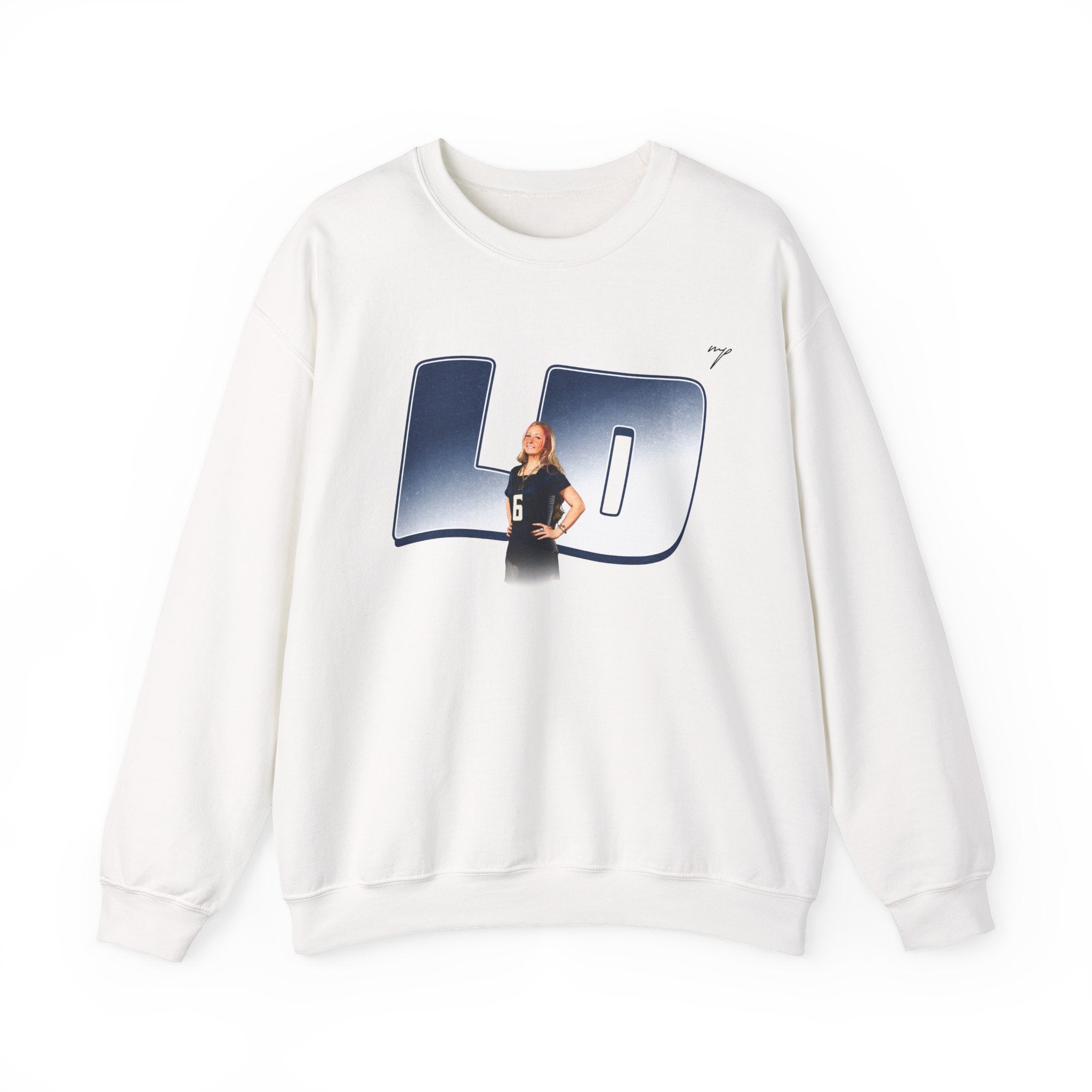 Lucy Davis Crewneck