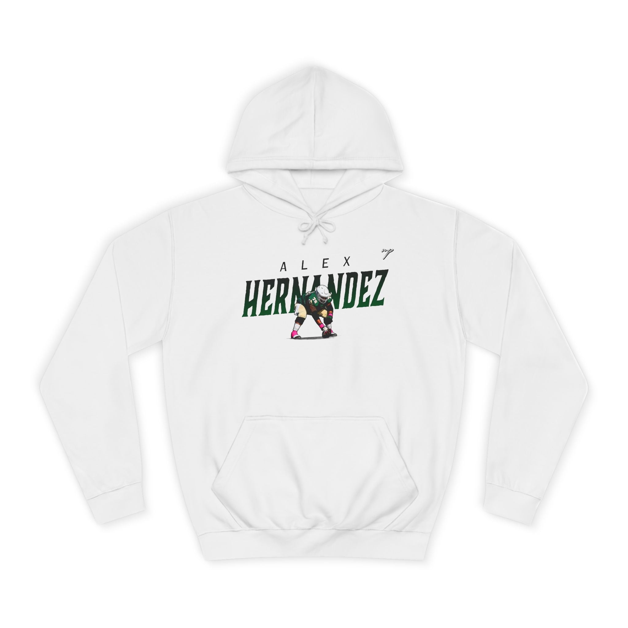 Alex Hernandez Hoodie
