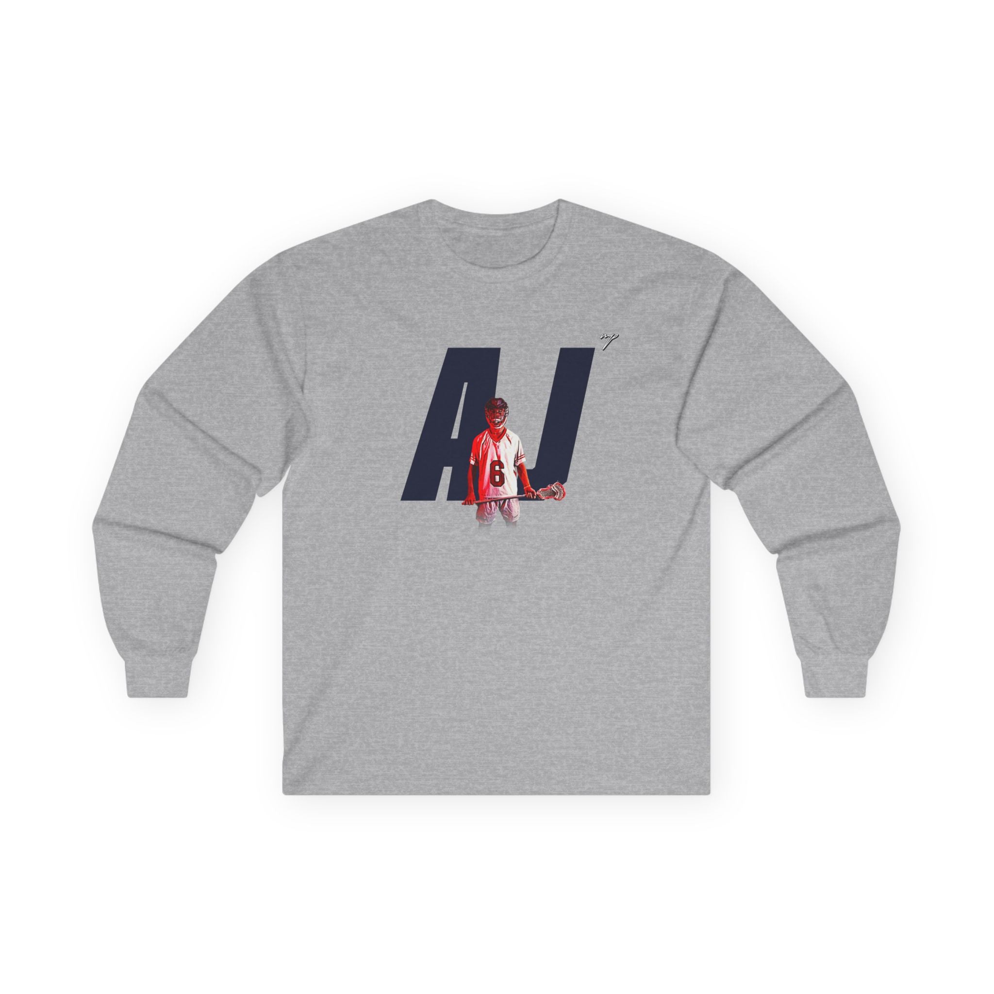 AJ Jeffares Long Sleeve Tee