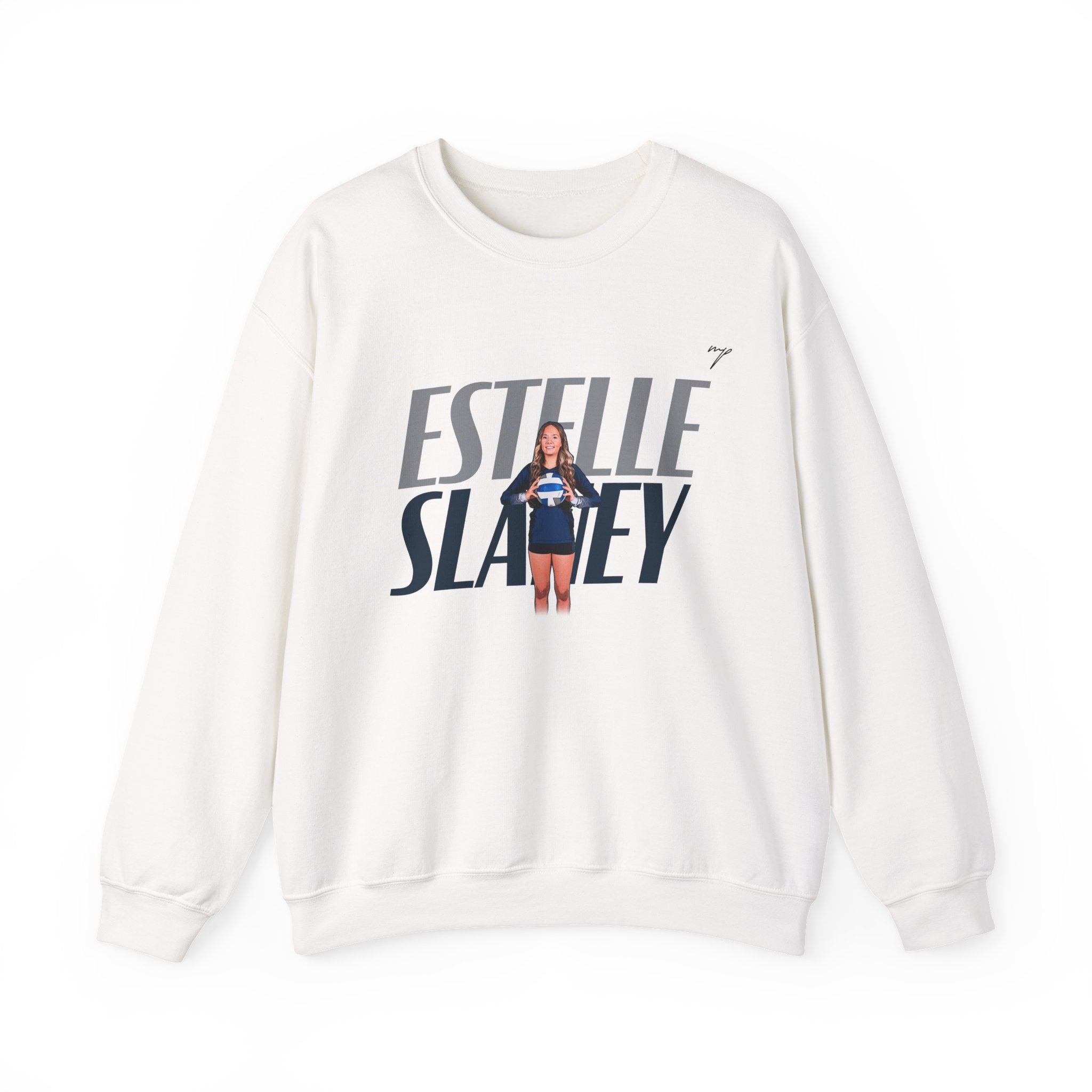 Estelle Slaney Crewneck