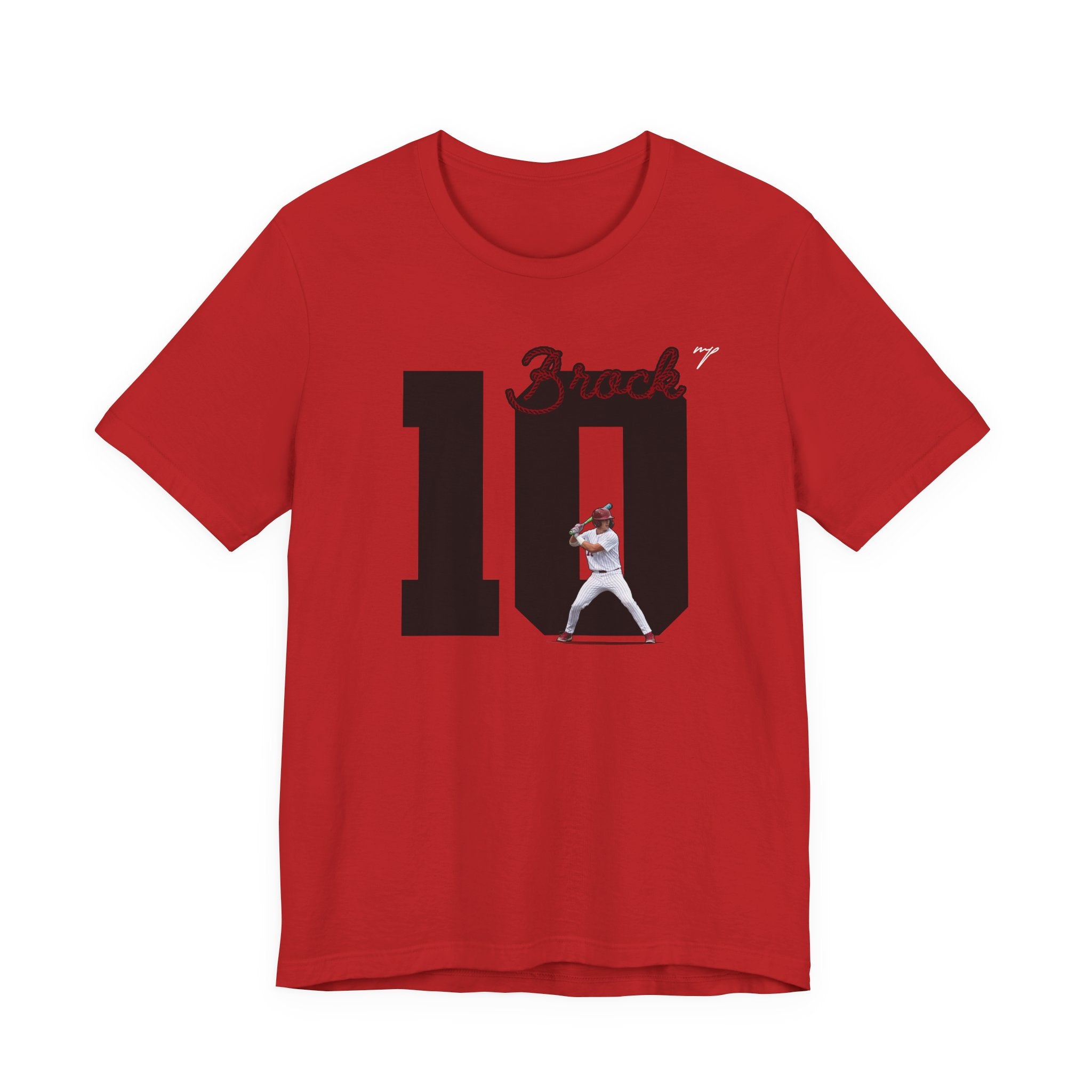 Brendan Brock Graphic Tee