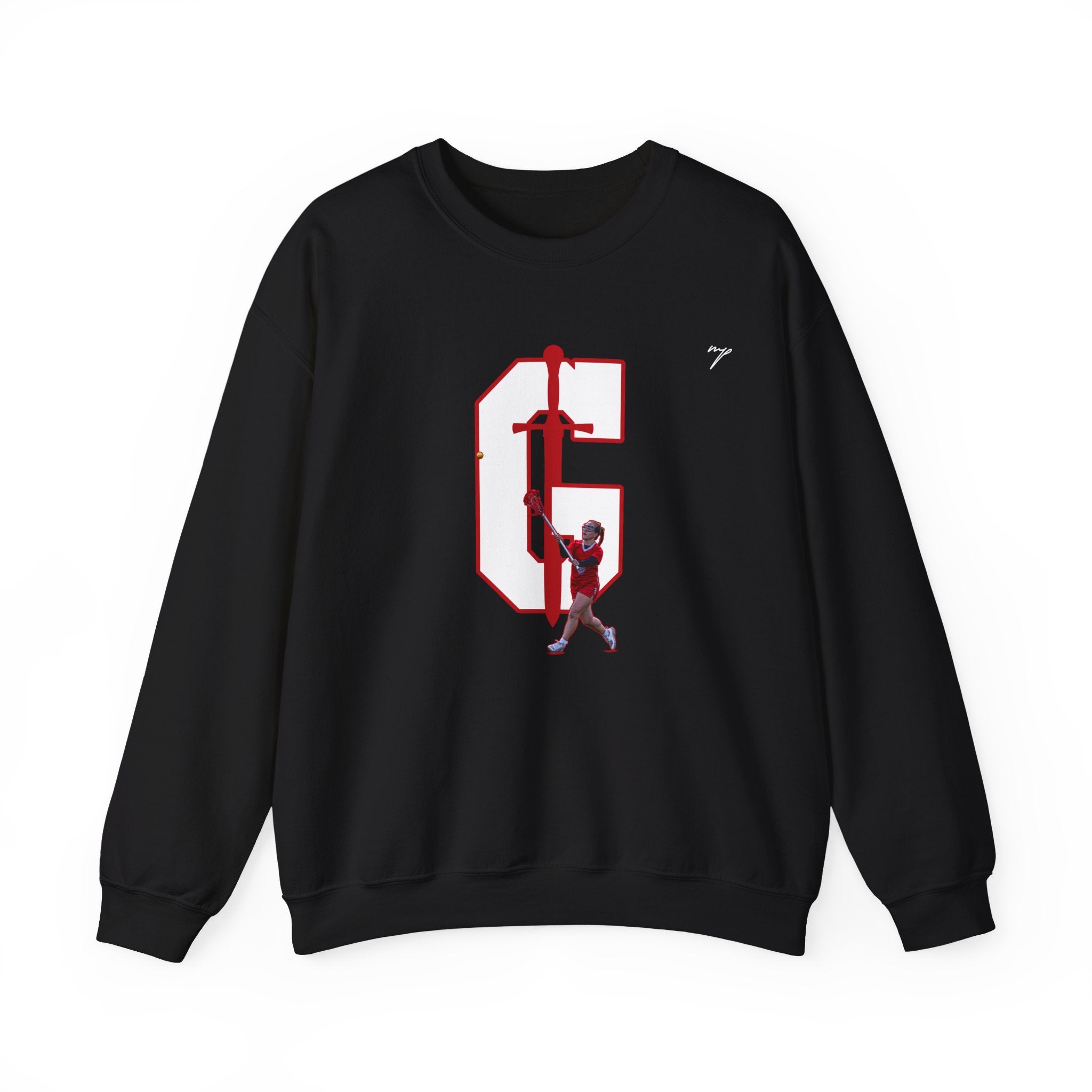 Gianna Baker Crewneck
