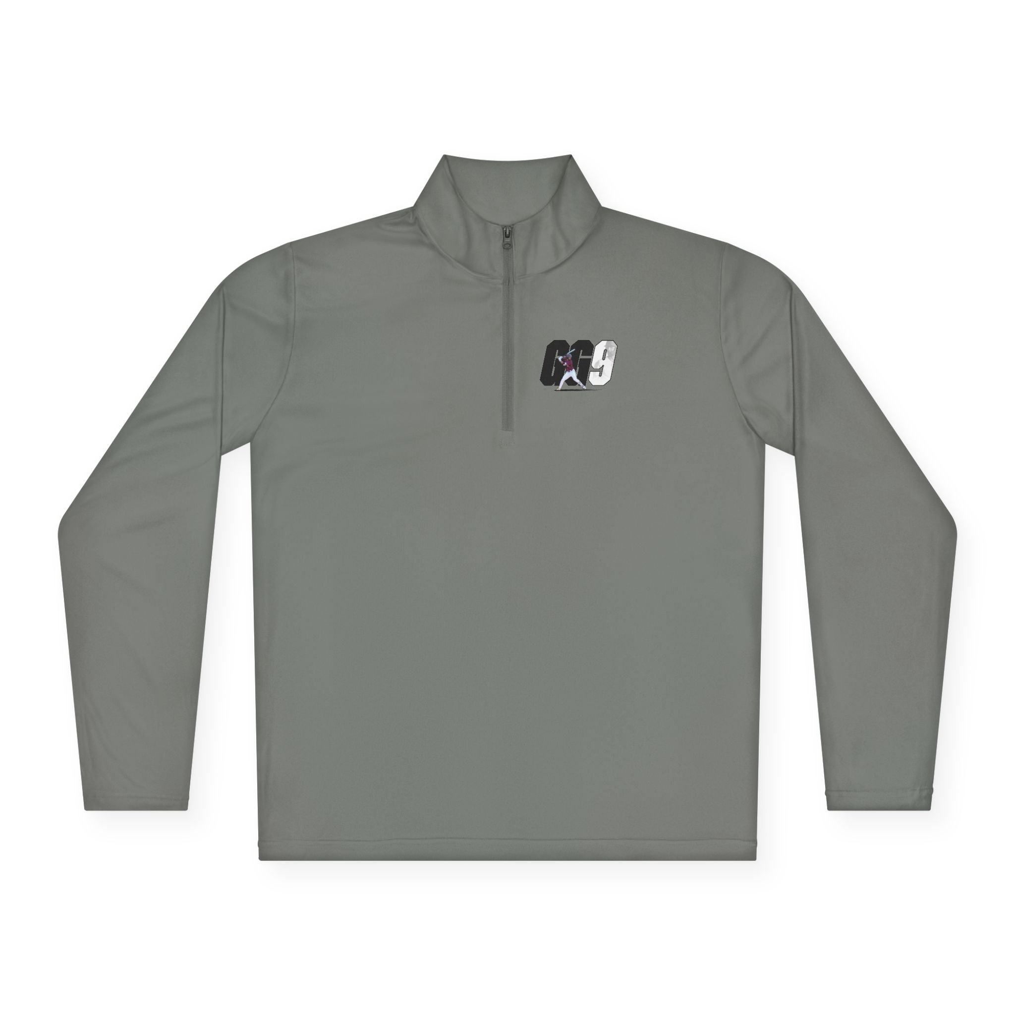 Gavin Grahovac Quarter-Zip