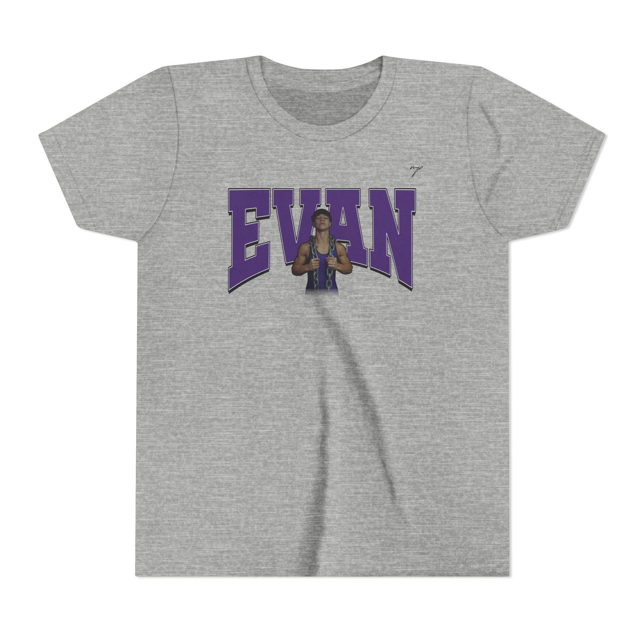 Evan Bratten YOUTH Graphic Tee