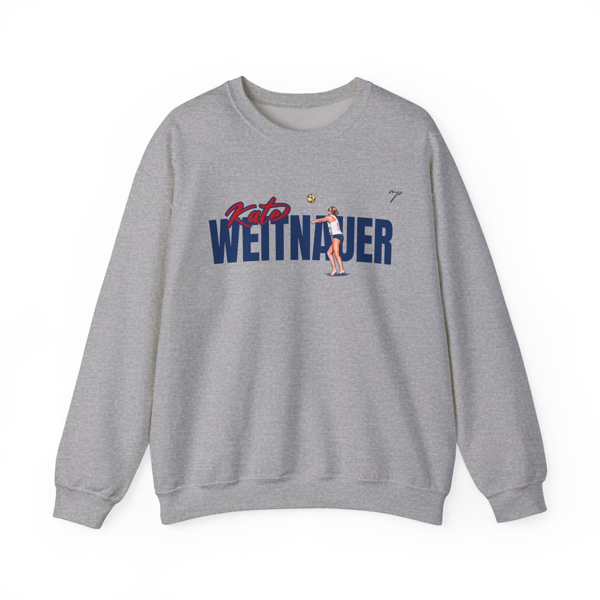 Kate Weitnauer Crewneck