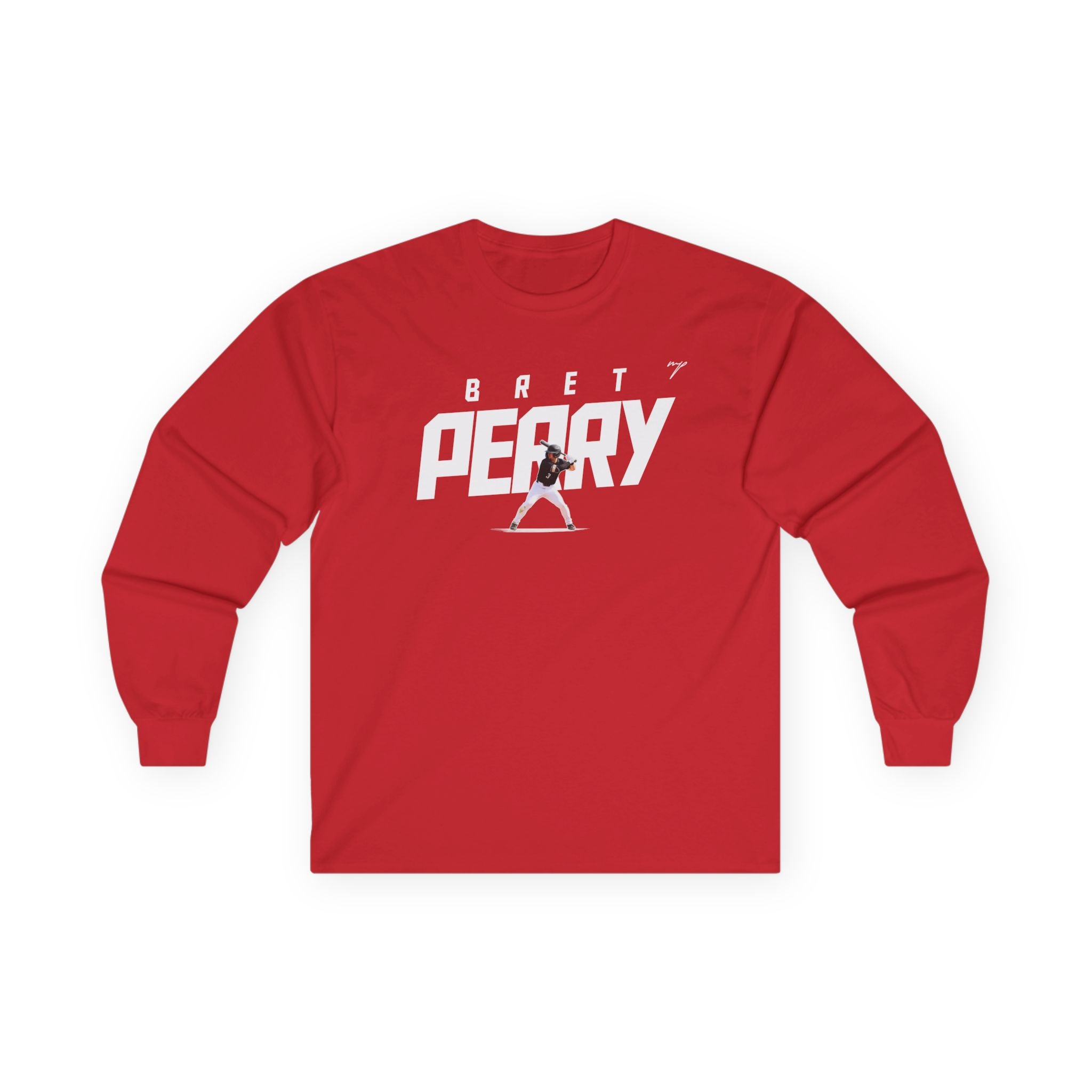 Bret Perry Long Sleeve