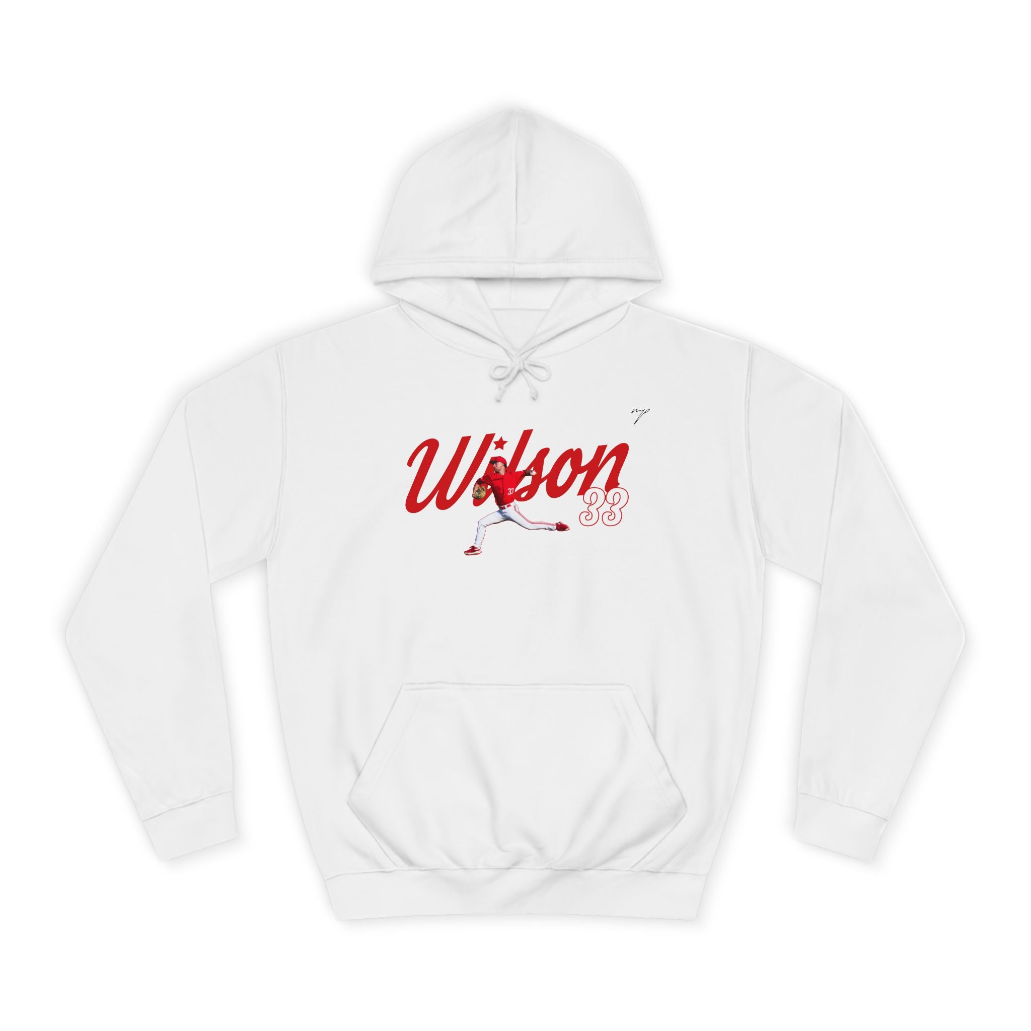 Bryce Wilson Hoodie