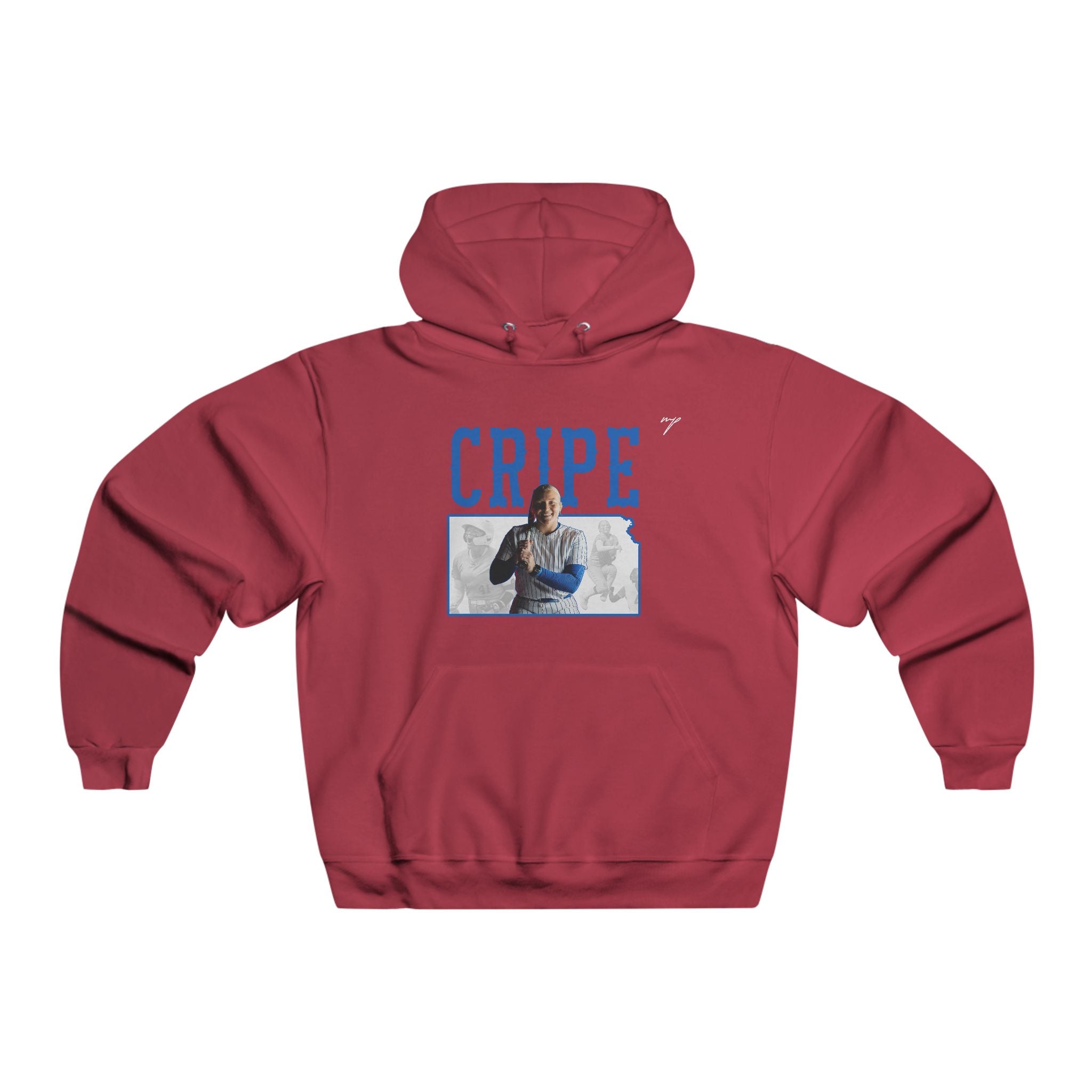 Hailey Cripe Vintage Hoodie