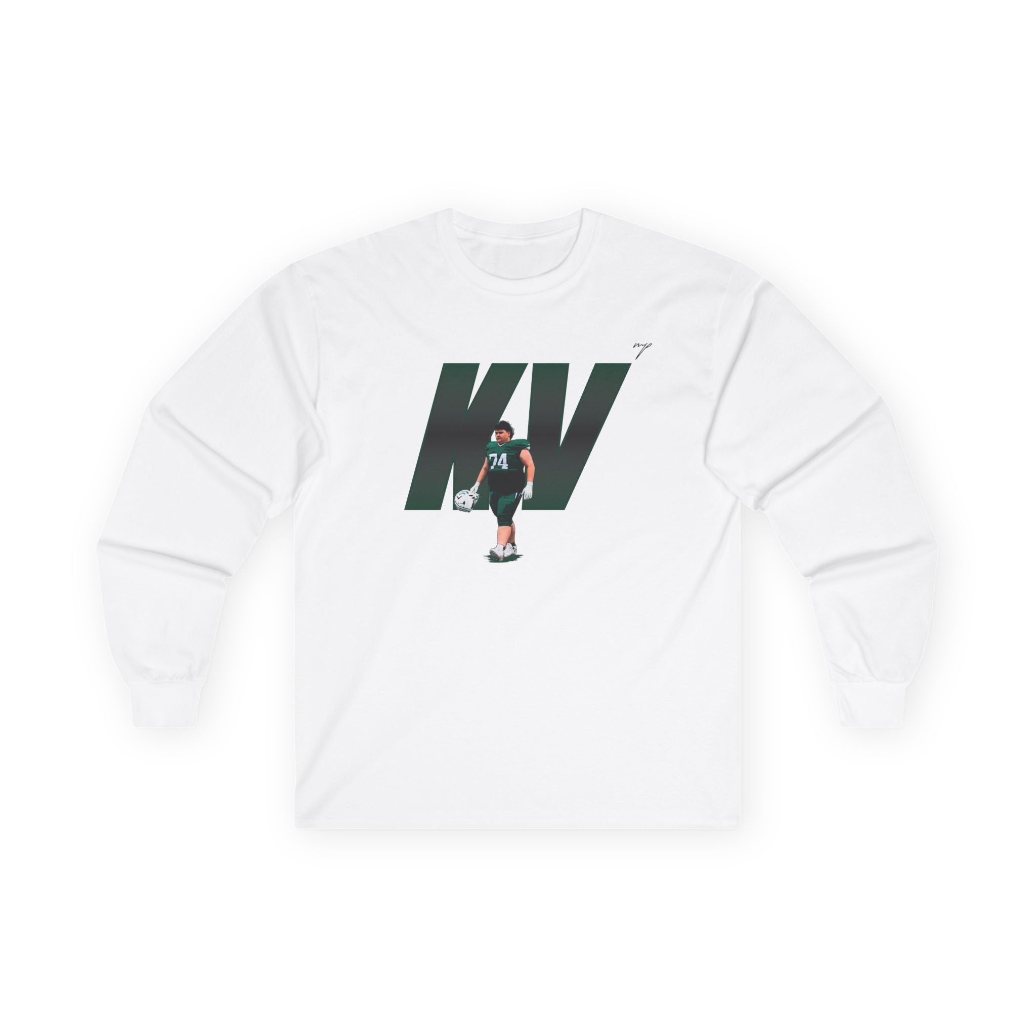 Kyle Vanvleet Long Sleeve
