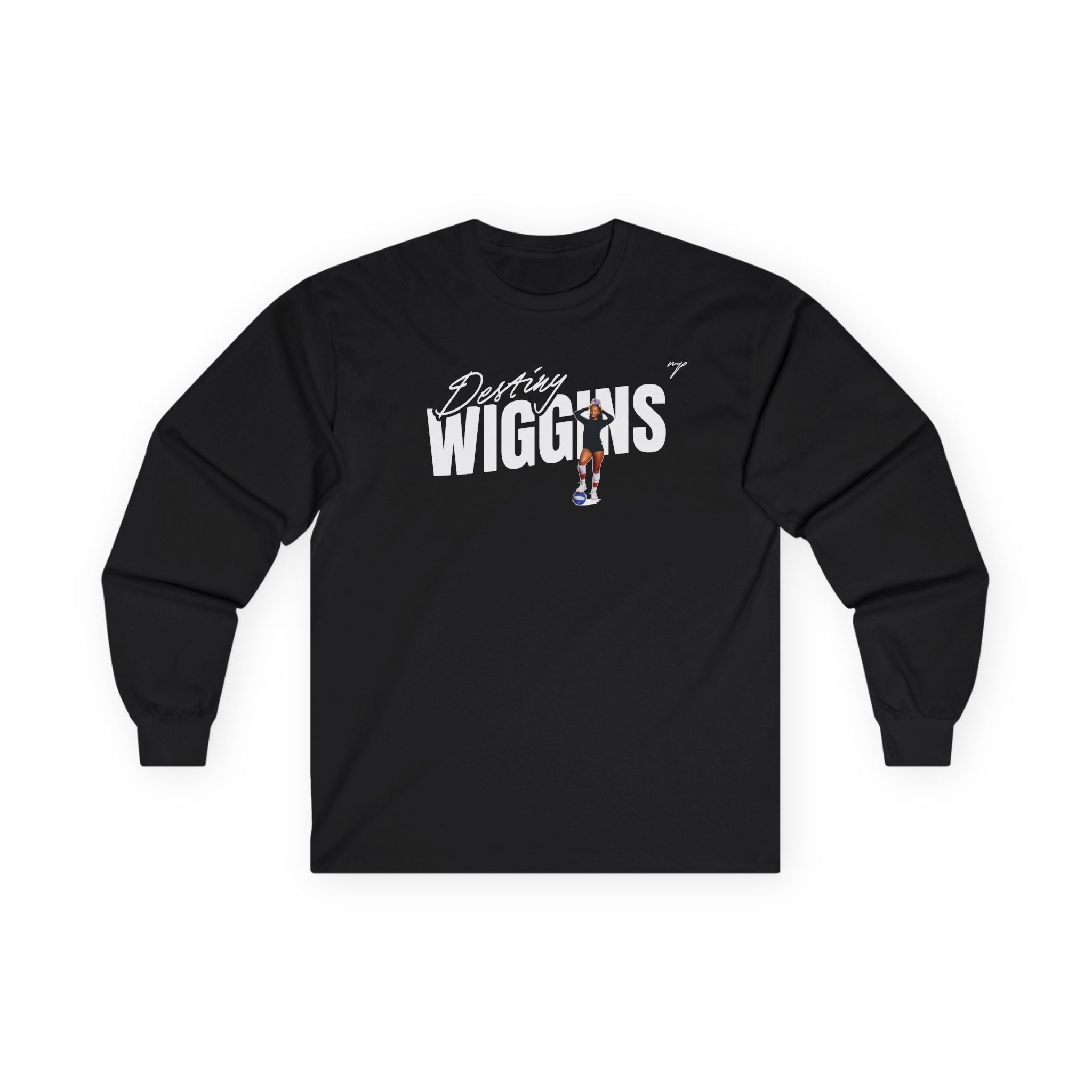 Destiny Wiggins Long Sleeve
