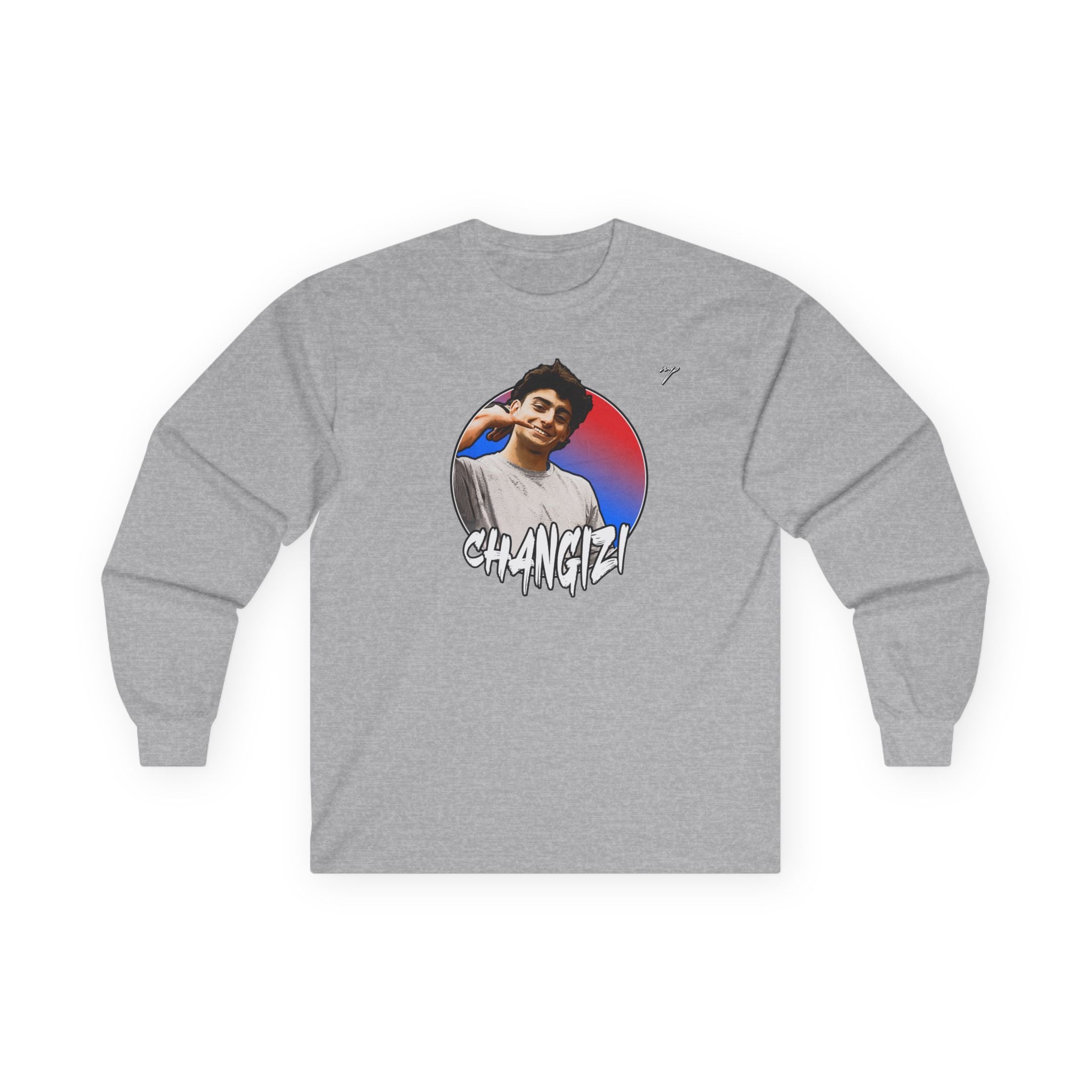 Conner Changizi Long Sleeve Tee