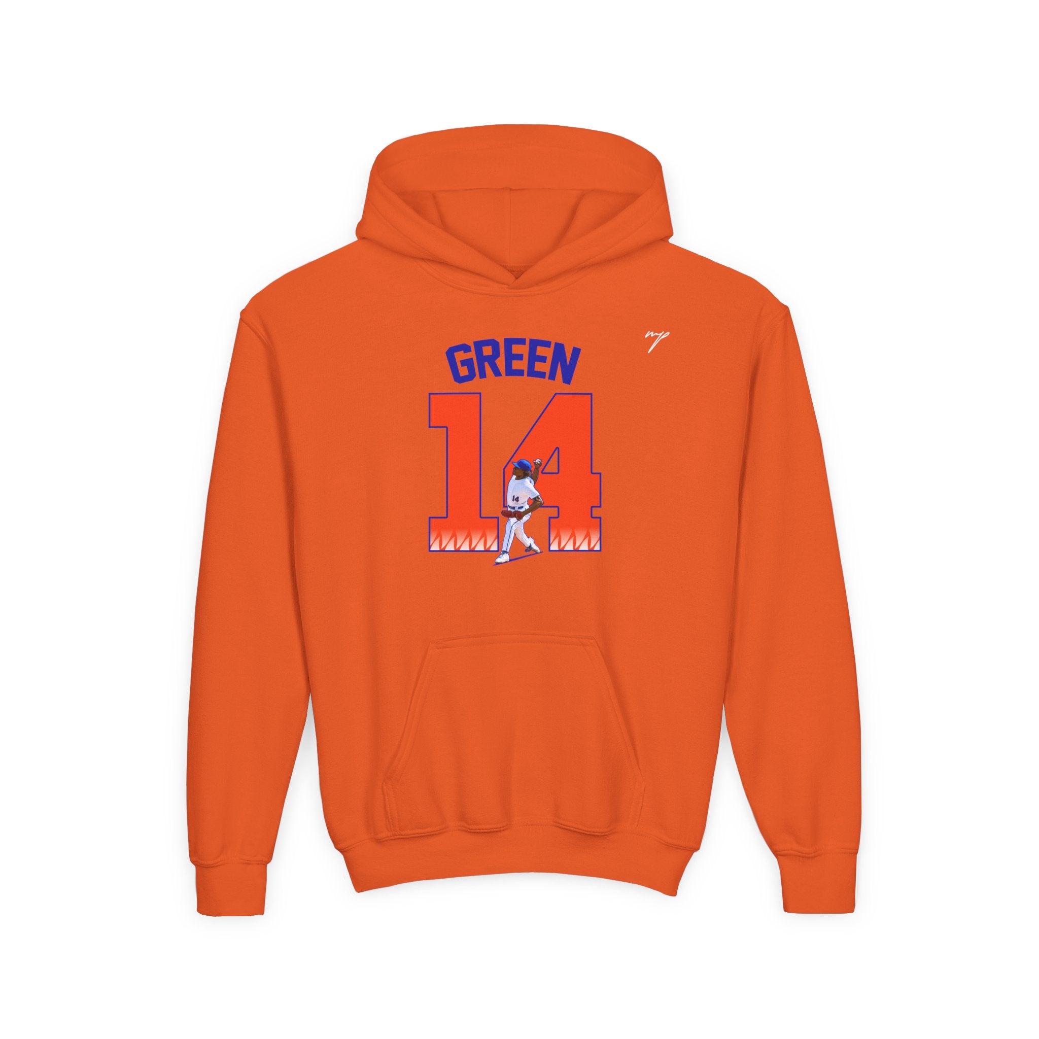 Landon Green YOUTH Hoodie
