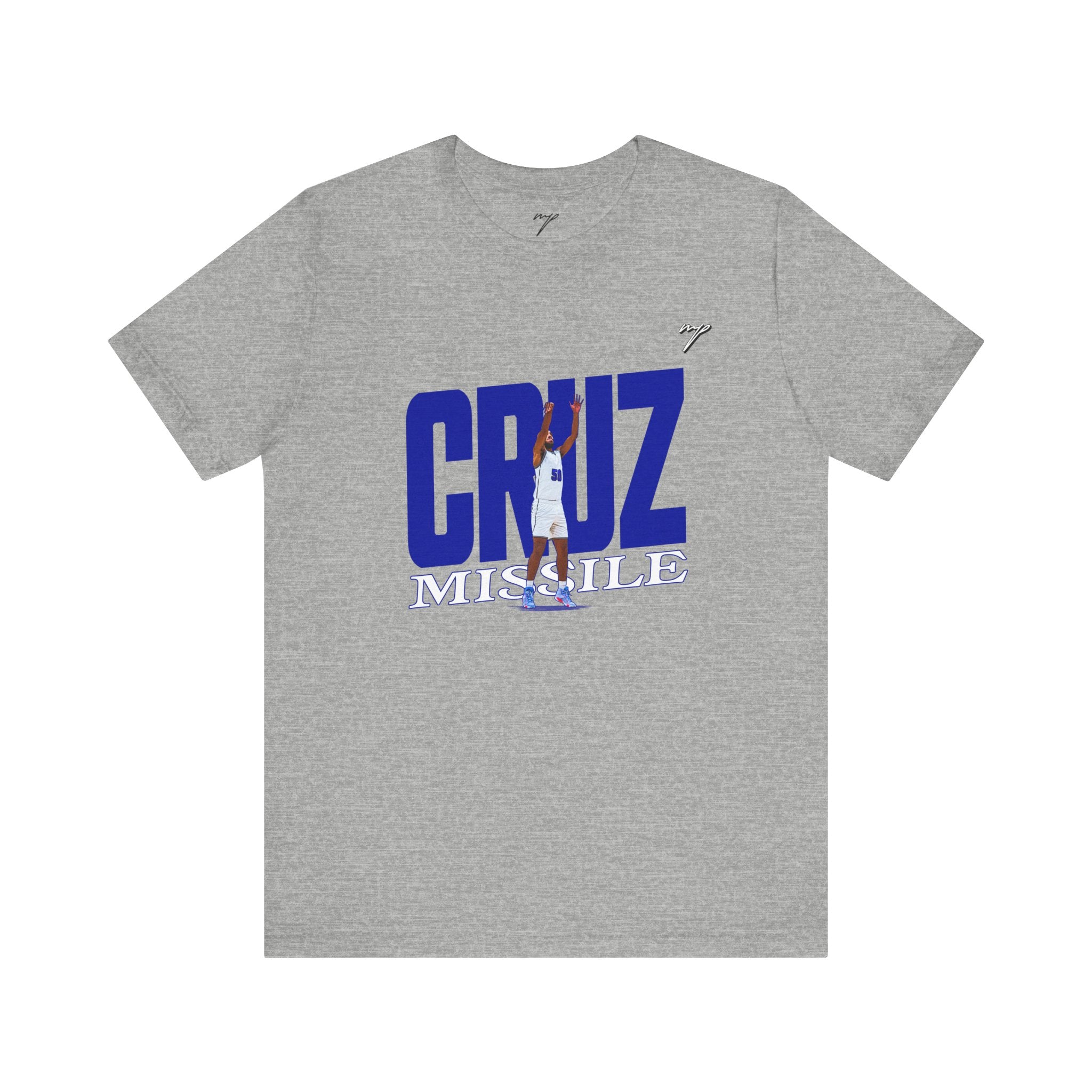 Justin Cruz Graphic Tee