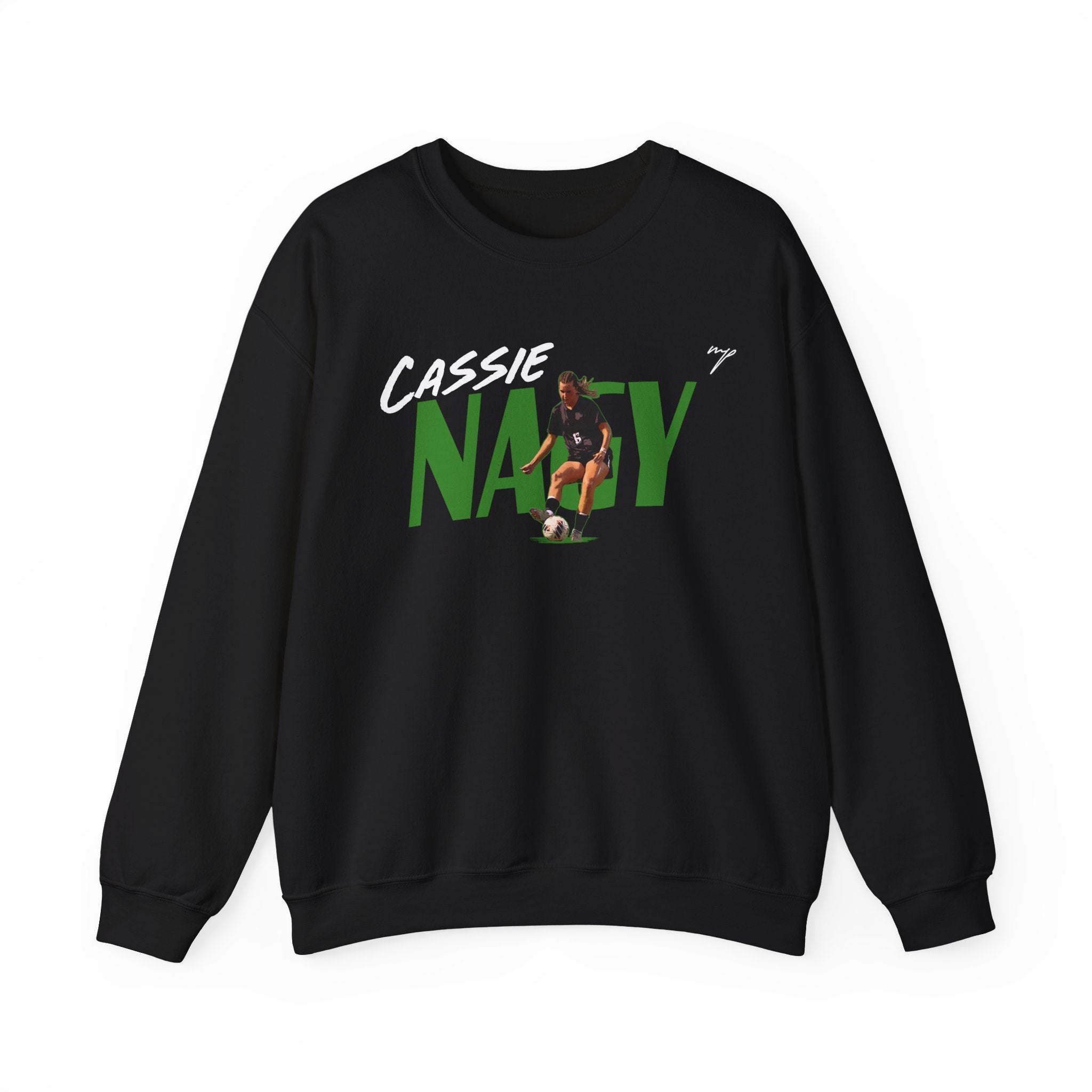 Cassie Nagy Crewneck