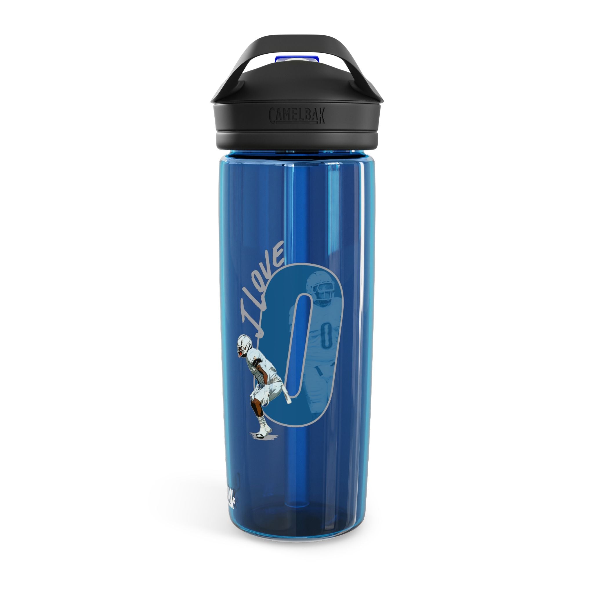 Jeffery Robinson CamelBak Water Bottle